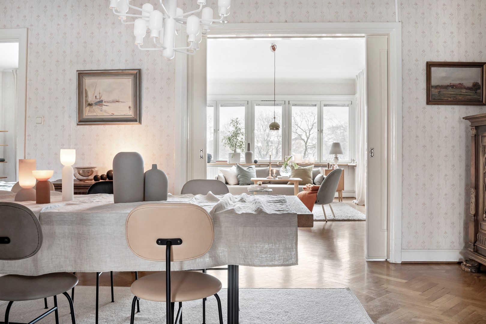 Bostadsbild från Sysslomansgatan 17A, Såld i Luthagen, Uppsala