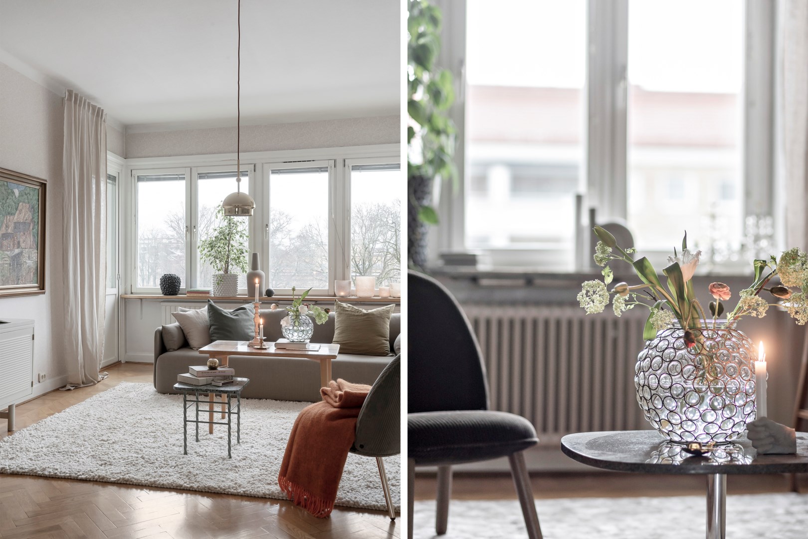 Bostadsbild från Sysslomansgatan 17A, Såld i Luthagen, Uppsala