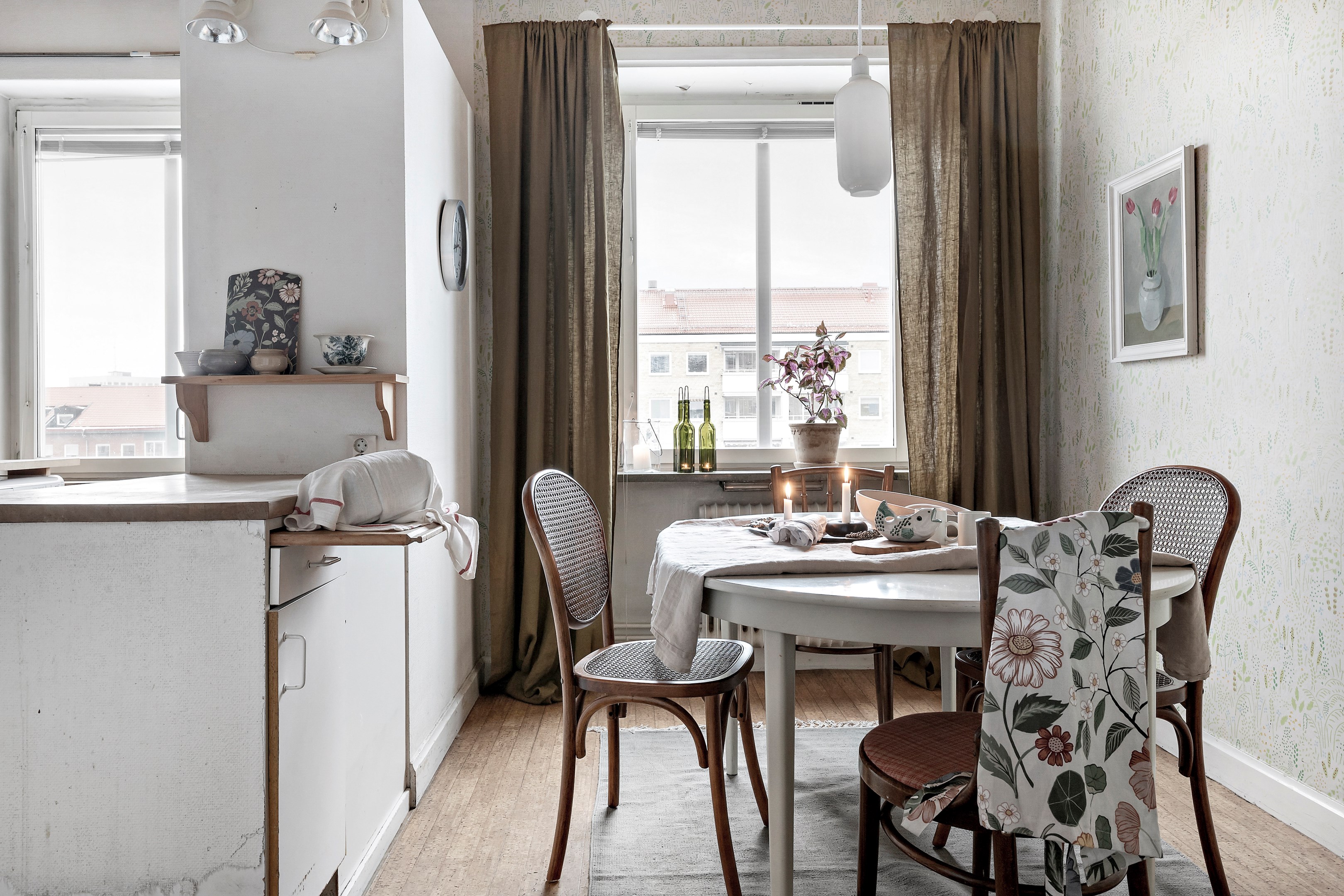 Bostadsbild från Sysslomansgatan 17A, Såld i Luthagen, Uppsala