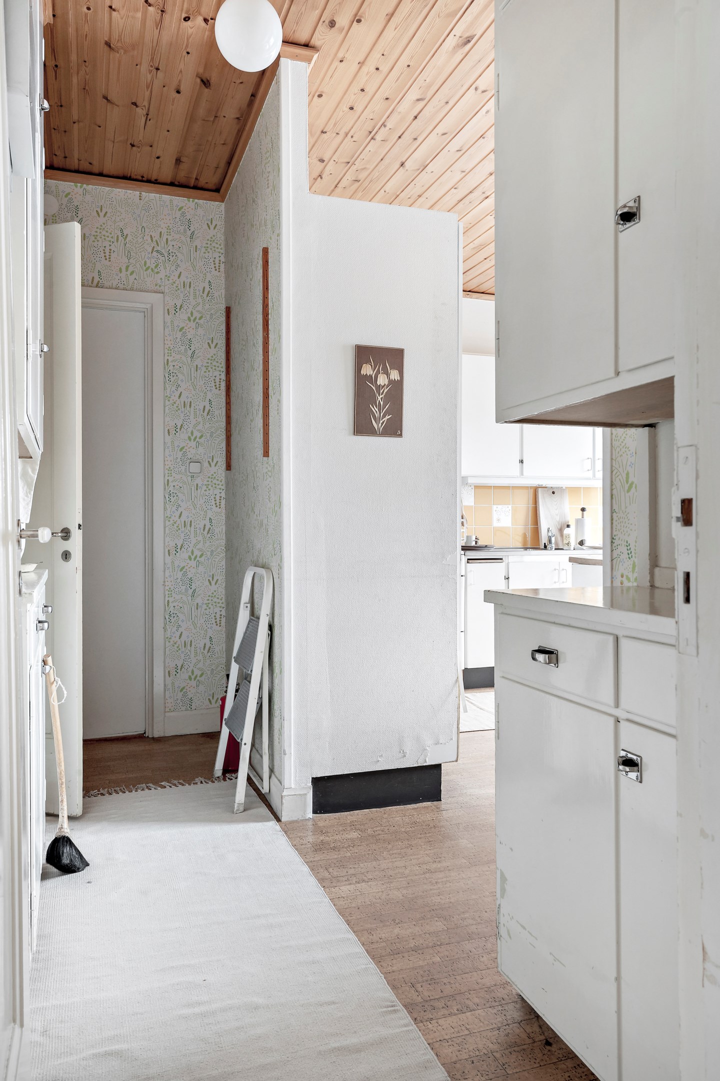 Bostadsbild från Sysslomansgatan 17A, Såld i Luthagen, Uppsala