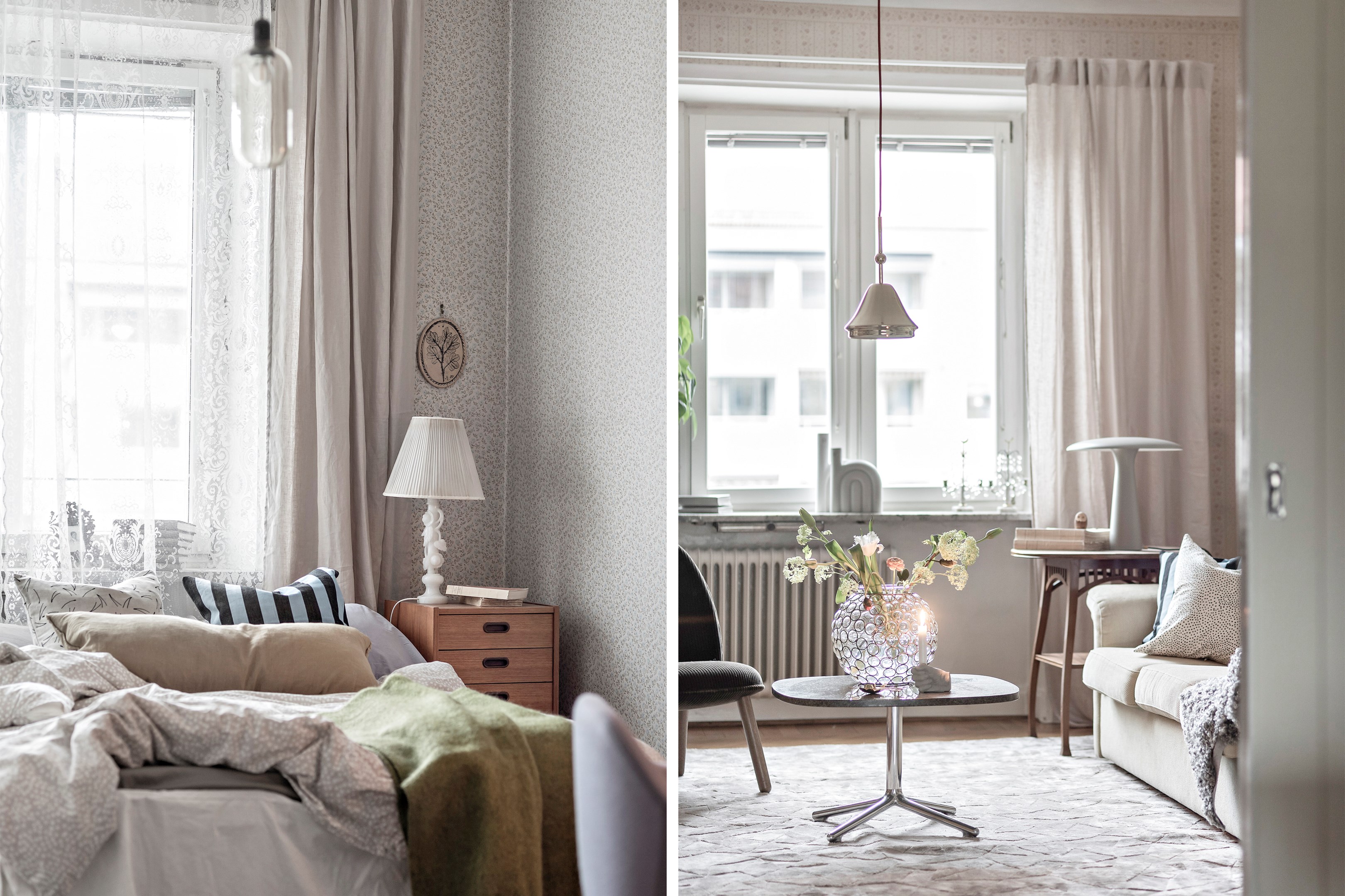 Bostadsbild från Sysslomansgatan 17A, Såld i Luthagen, Uppsala