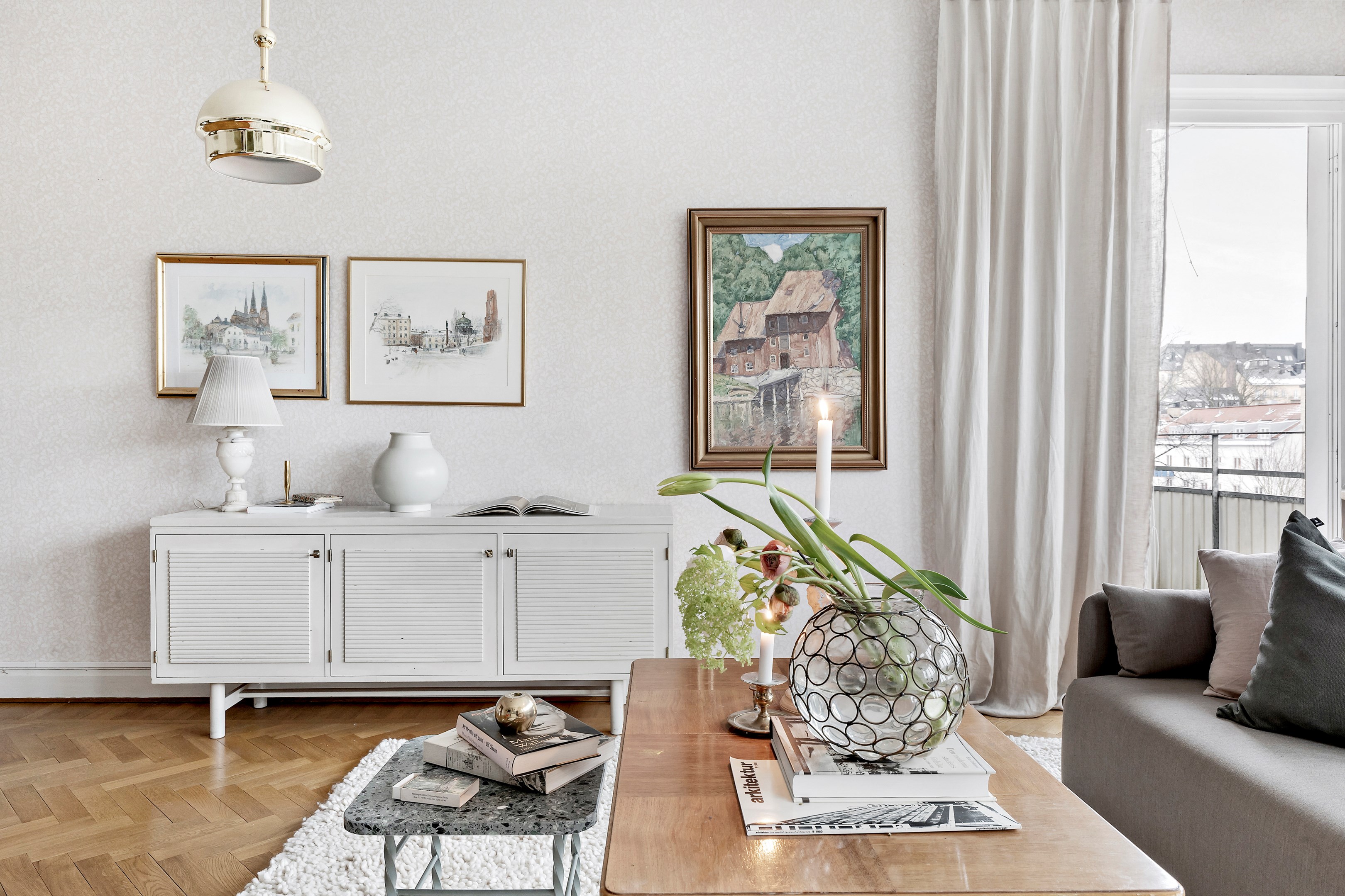 Bostadsbild från Sysslomansgatan 17A, Såld i Luthagen, Uppsala