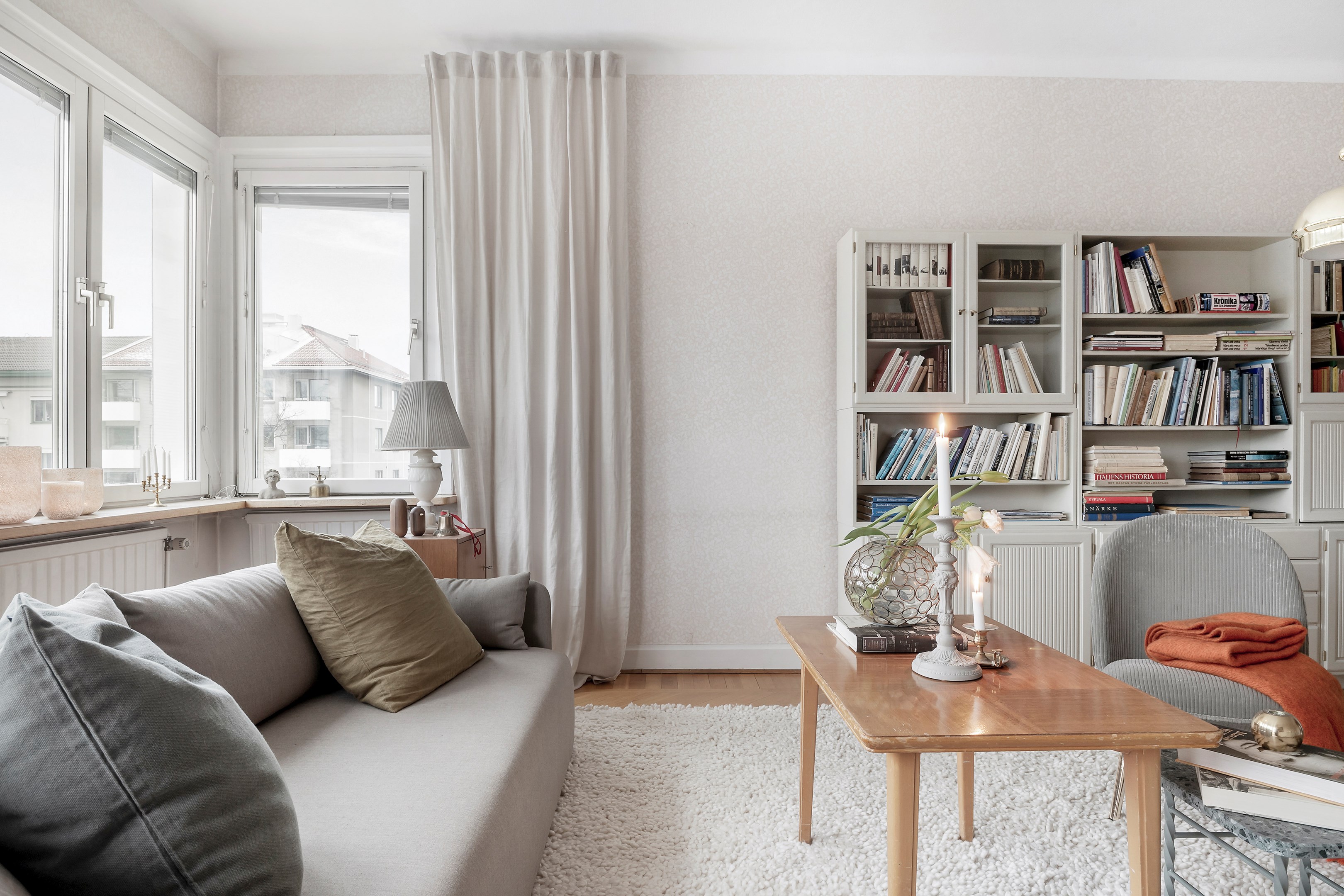 Bostadsbild från Sysslomansgatan 17A, Såld i Luthagen, Uppsala