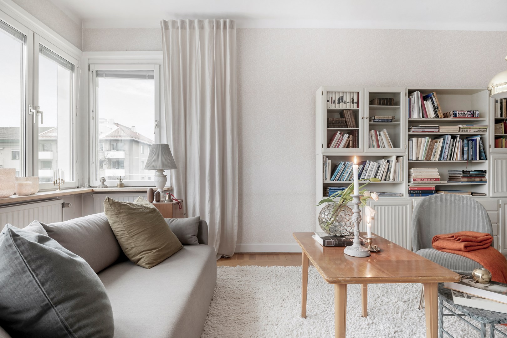 Bostadsbild från Sysslomansgatan 17A, Såld i Luthagen, Uppsala