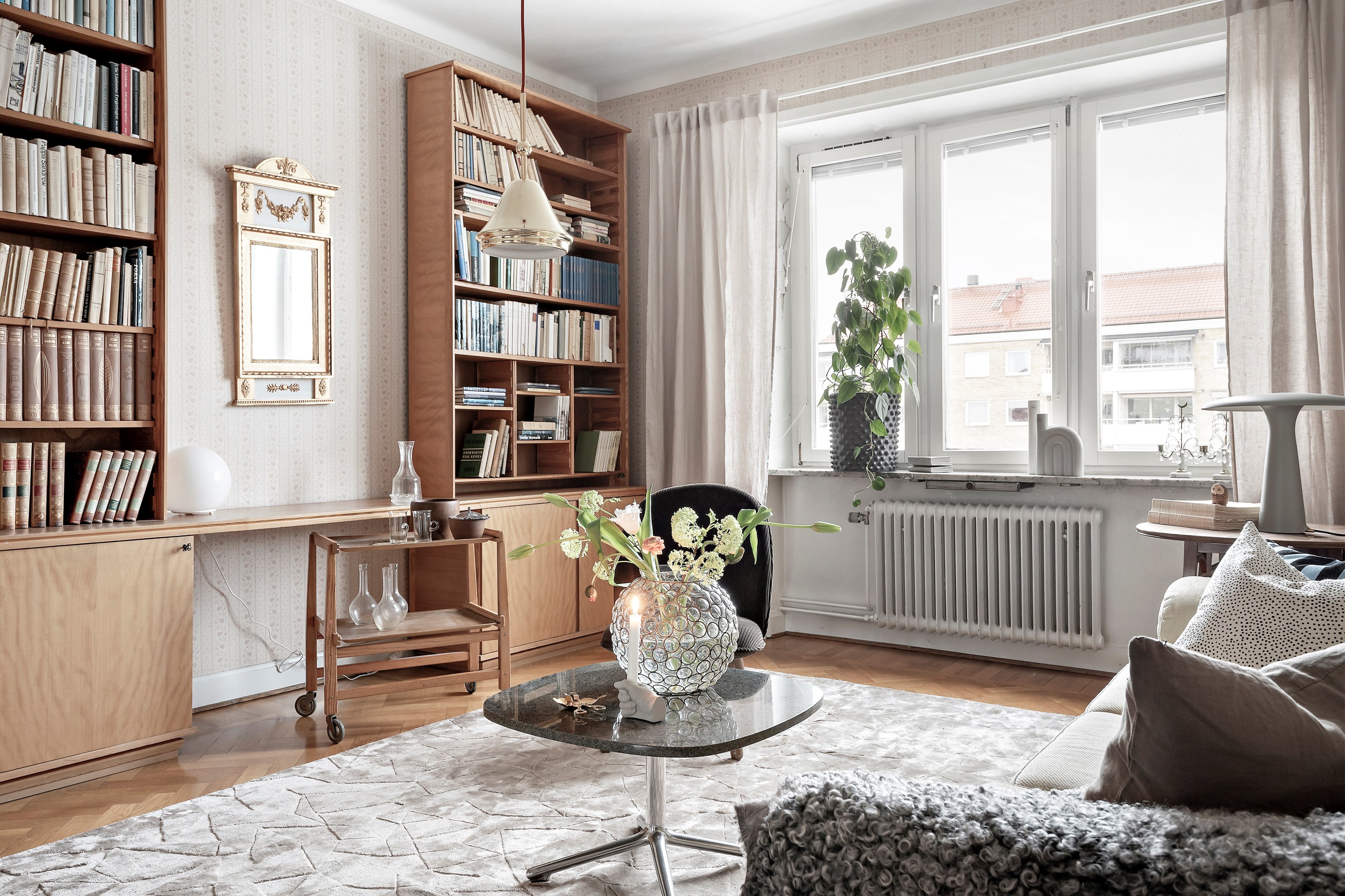 Bostadsbild från Sysslomansgatan 17A, Såld i Luthagen, Uppsala