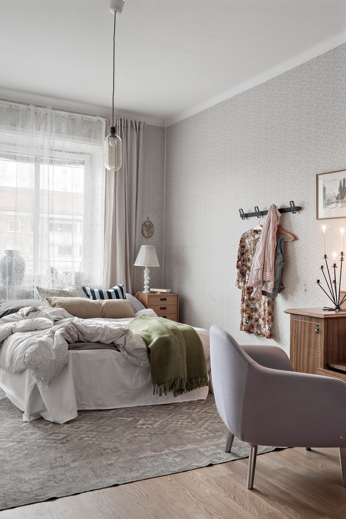 Bostadsbild från Sysslomansgatan 17A, Såld i Luthagen, Uppsala