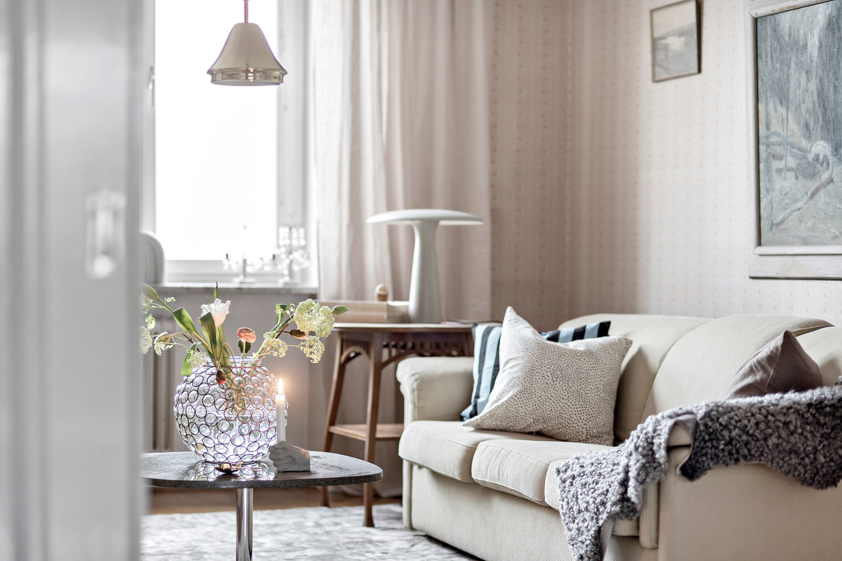 Bostadsbild från Sysslomansgatan 17A, Såld i Luthagen, Uppsala