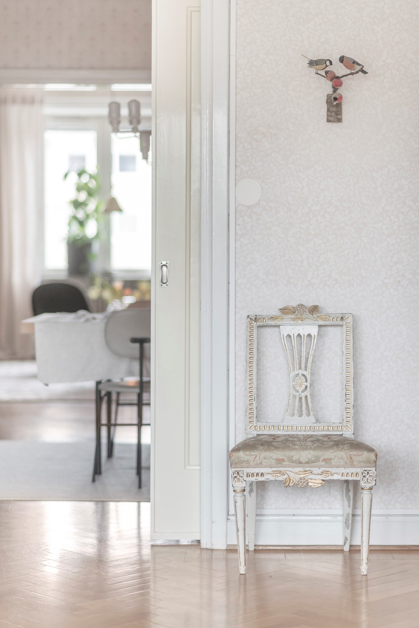 Bostadsbild från Sysslomansgatan 17A, Såld i Luthagen, Uppsala