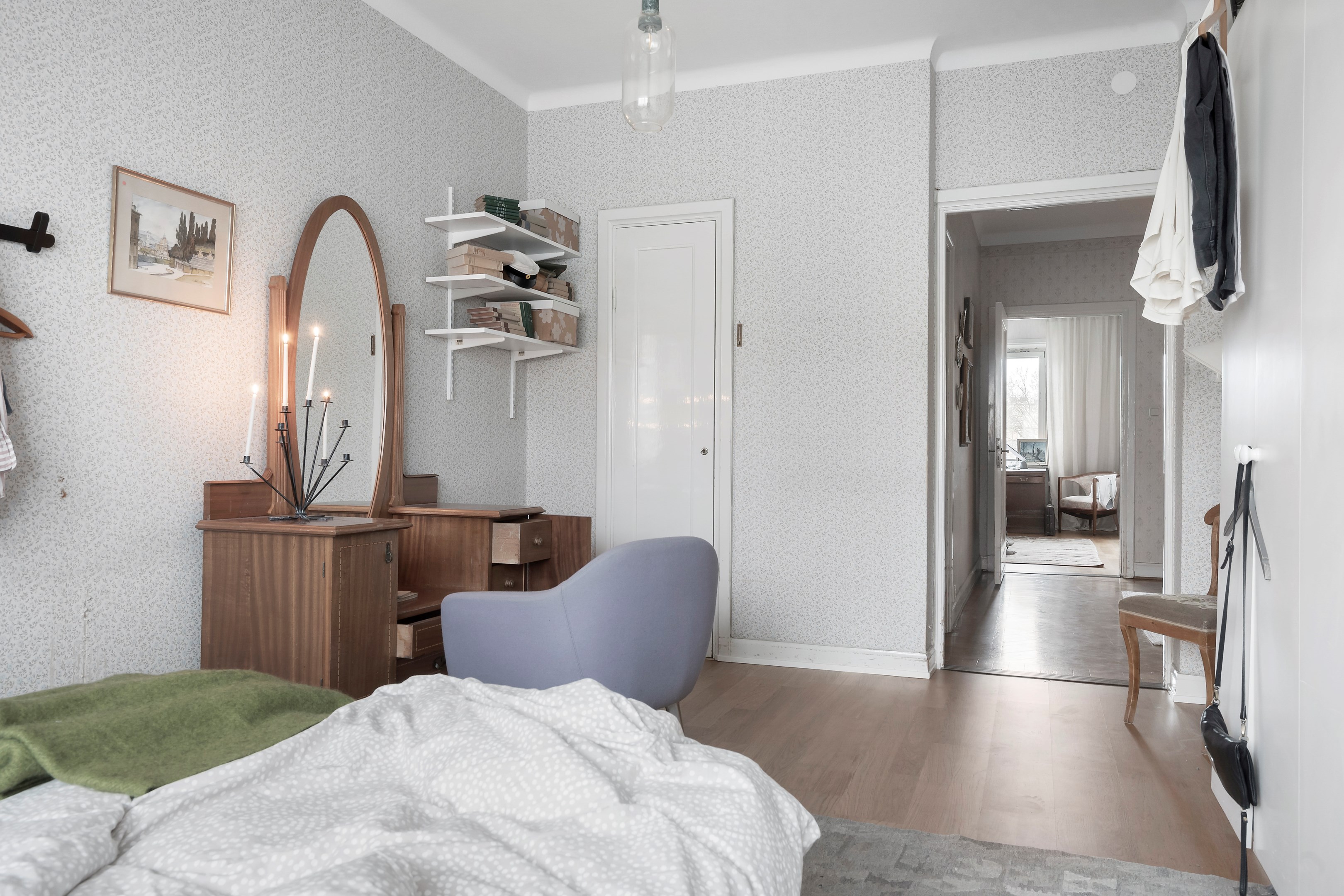 Bostadsbild från Sysslomansgatan 17A, Såld i Luthagen, Uppsala