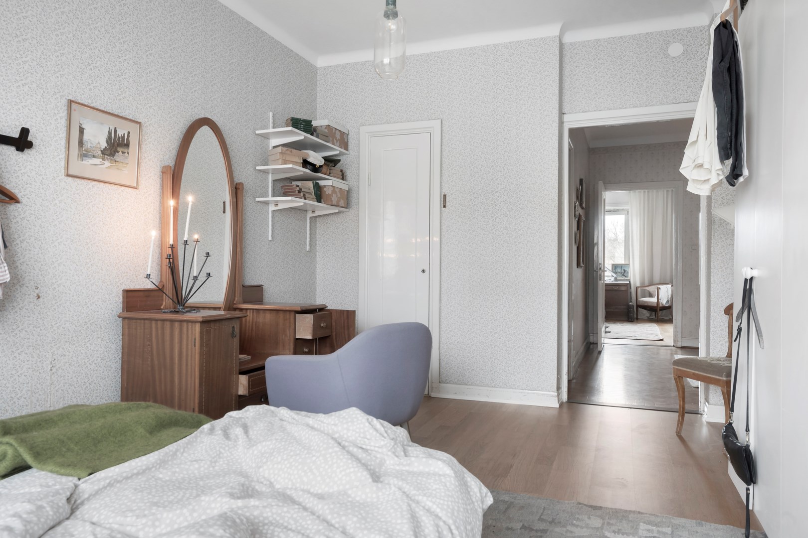 Bostadsbild från Sysslomansgatan 17A, Såld i Luthagen, Uppsala