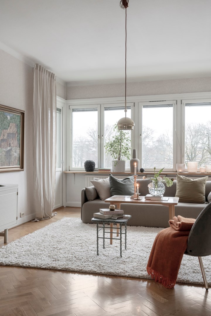 Bostadsbild från Sysslomansgatan 17A, Såld i Luthagen, Uppsala