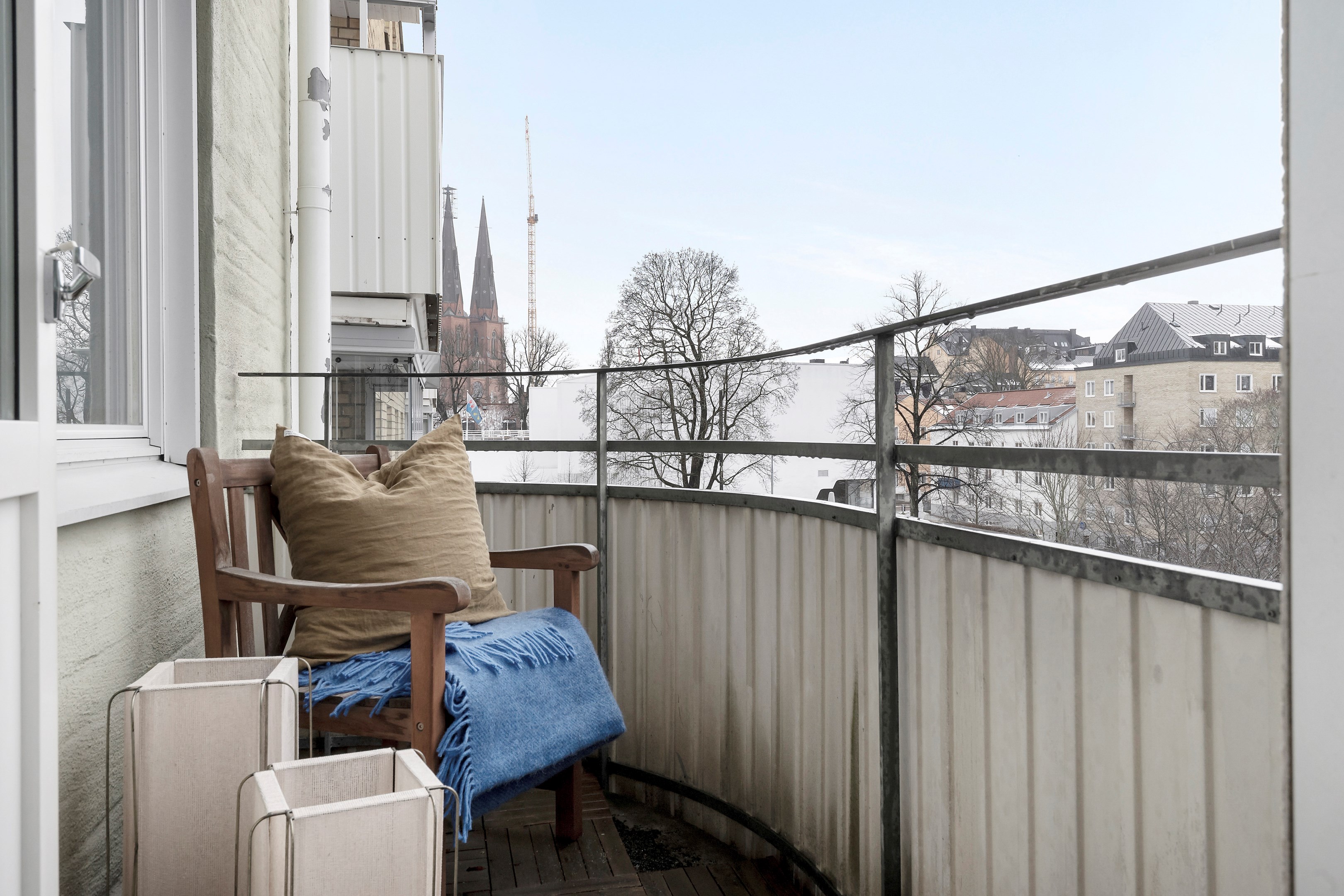 Bostadsbild från Sysslomansgatan 17A, Såld i Luthagen, Uppsala