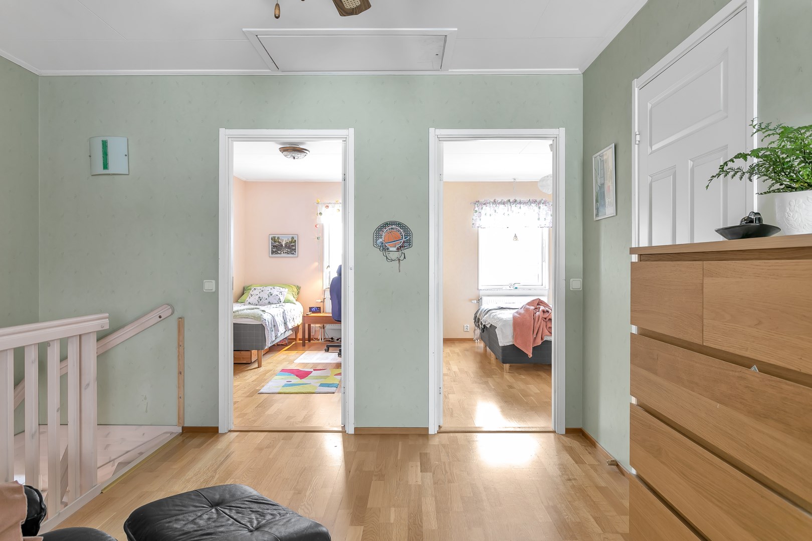 Bostadsbild från Naturstensvägen 25, Såld i Herrhagen, Uppsala