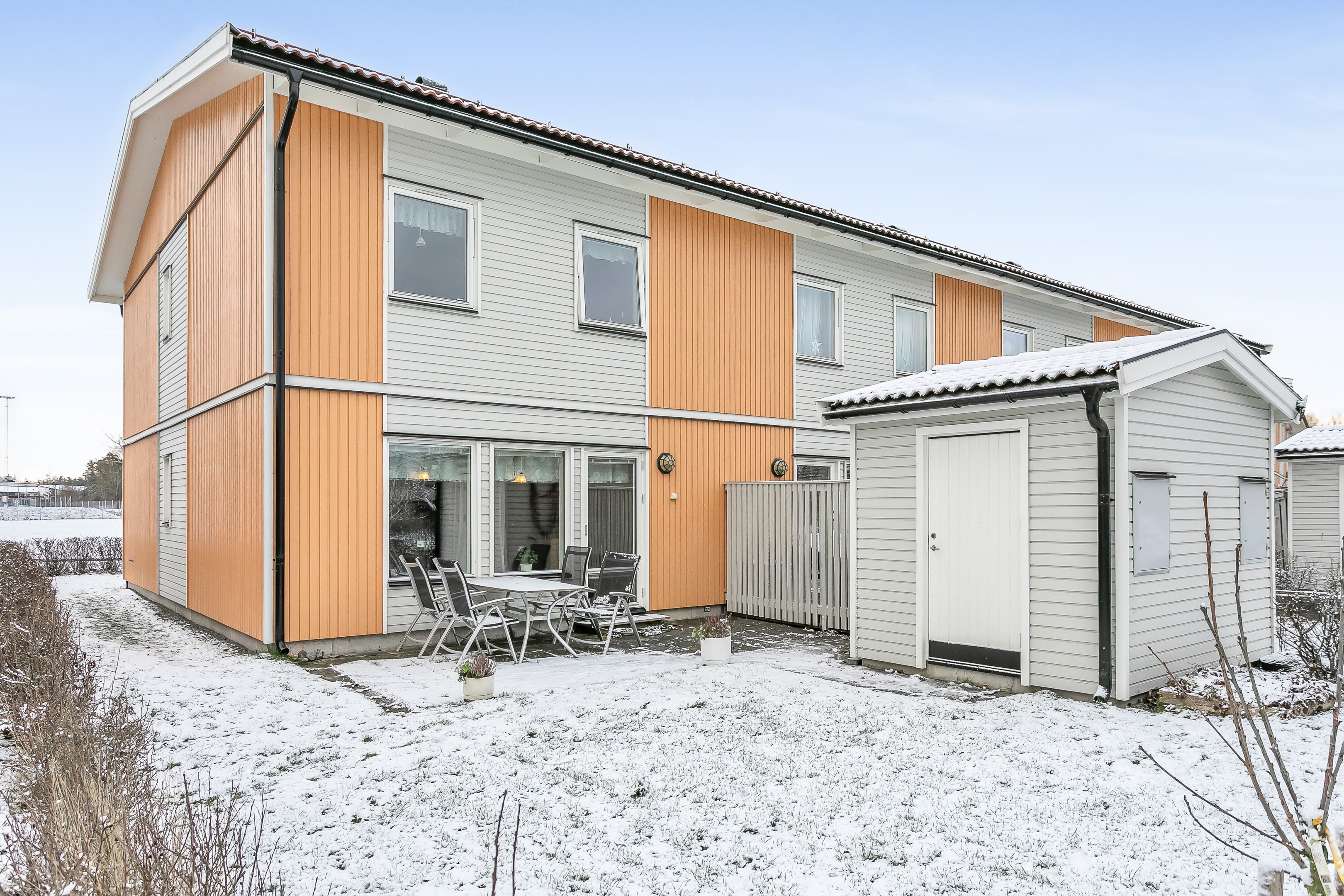Bostadsbild från Naturstensvägen 25, Såld i Herrhagen, Uppsala