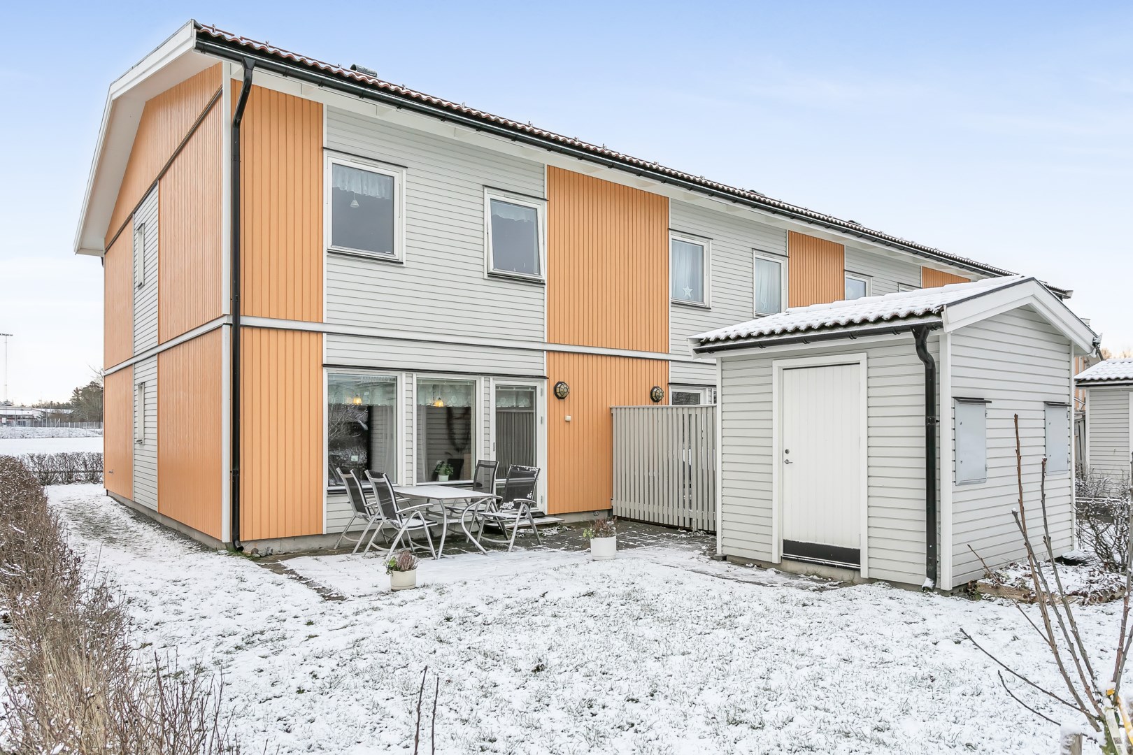 Bostadsbild från Naturstensvägen 25, Såld i Herrhagen, Uppsala