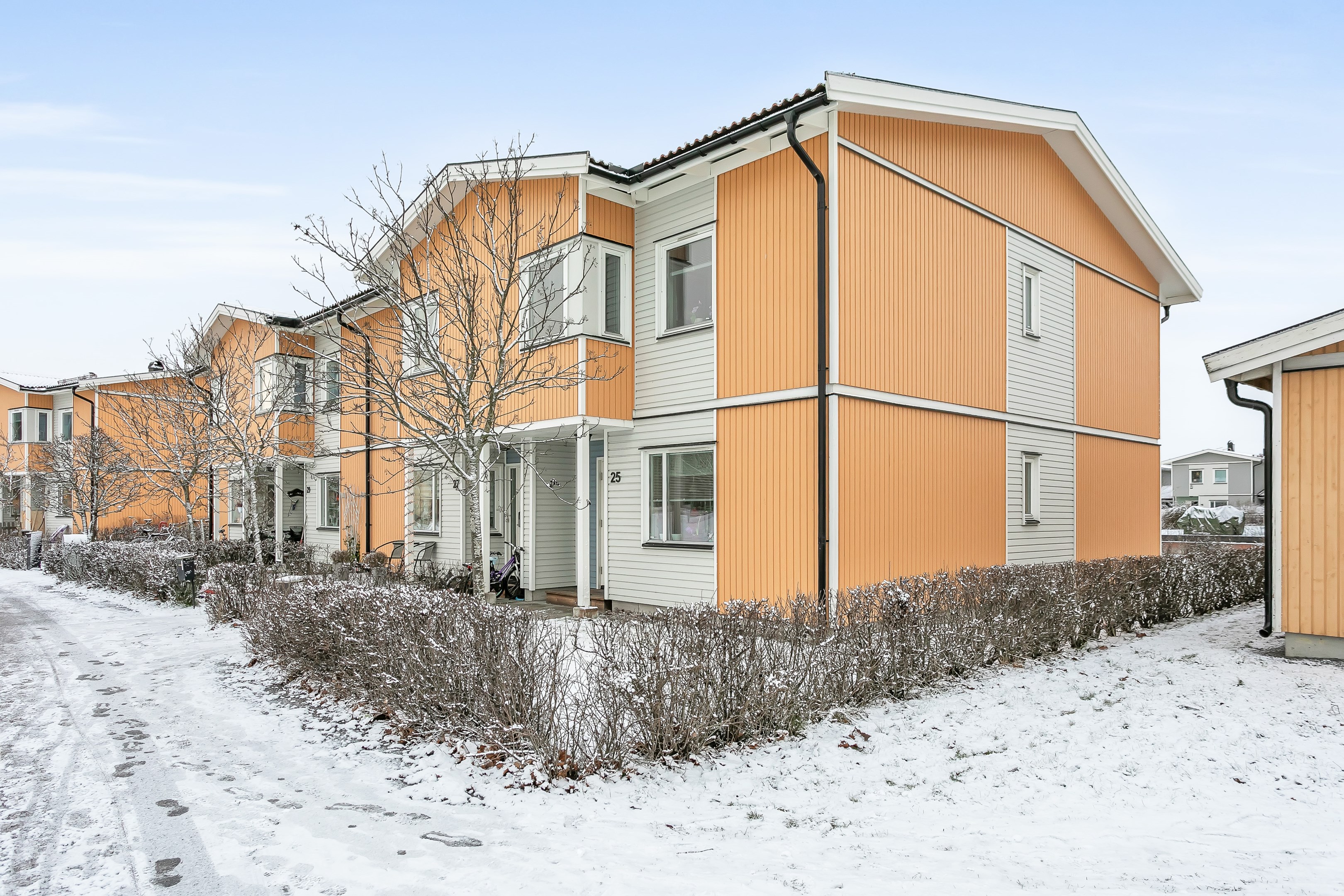 Bostadsbild från Naturstensvägen 25, Såld i Herrhagen, Uppsala