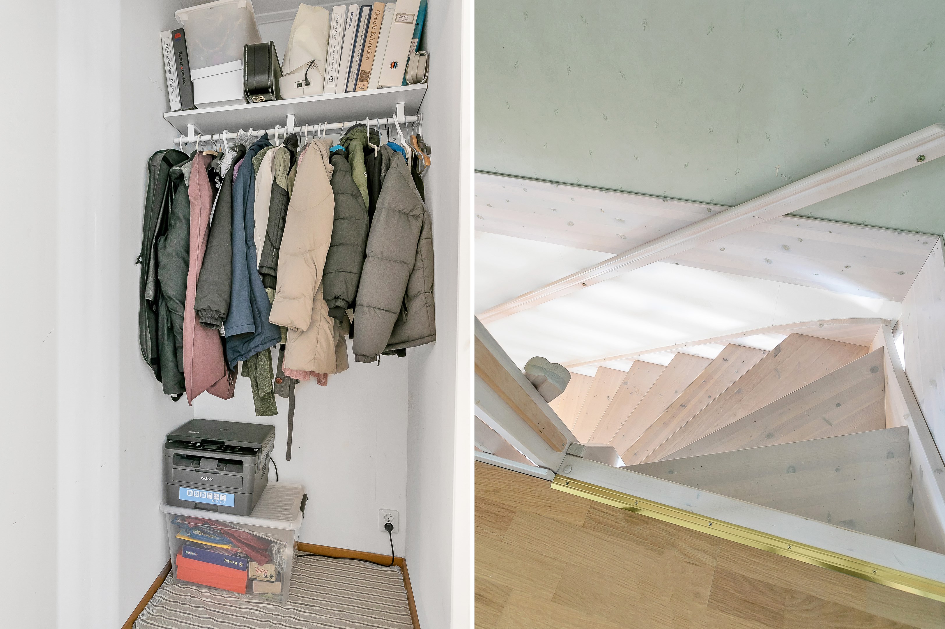 Bostadsbild från Naturstensvägen 25, Såld i Herrhagen, Uppsala