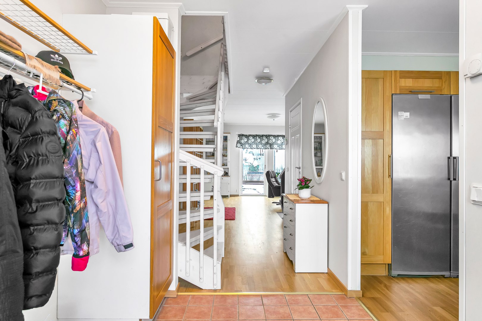 Bostadsbild från Naturstensvägen 25, Såld i Herrhagen, Uppsala