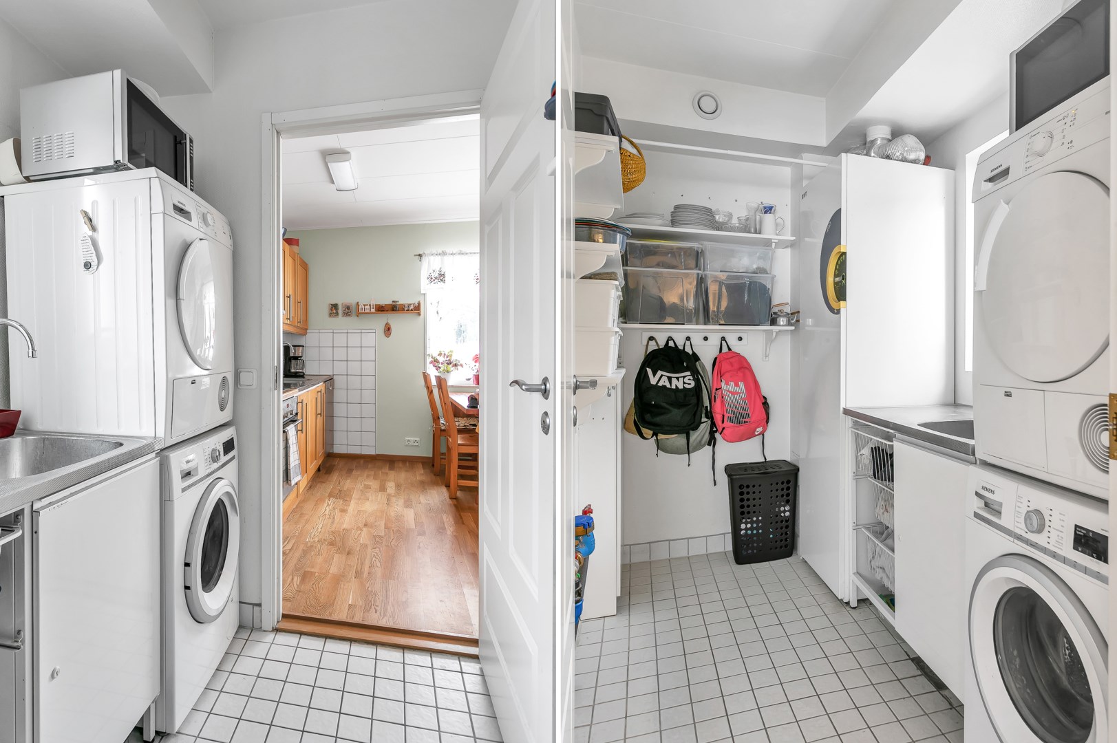 Bostadsbild från Naturstensvägen 25, Såld i Herrhagen, Uppsala