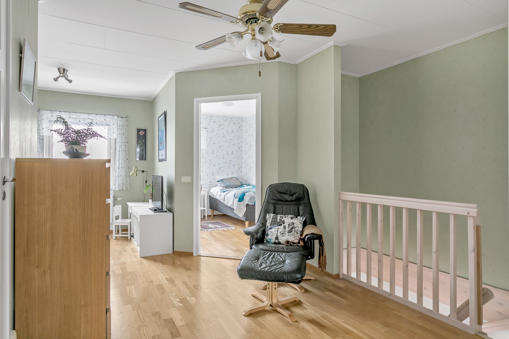 Bostadsbild från Naturstensvägen 25, Såld i Herrhagen, Uppsala