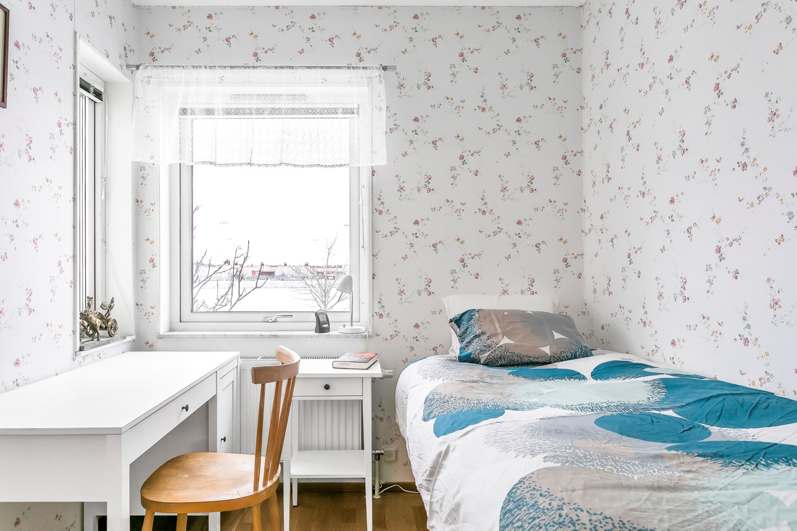 Bostadsbild från Naturstensvägen 25, Såld i Herrhagen, Uppsala