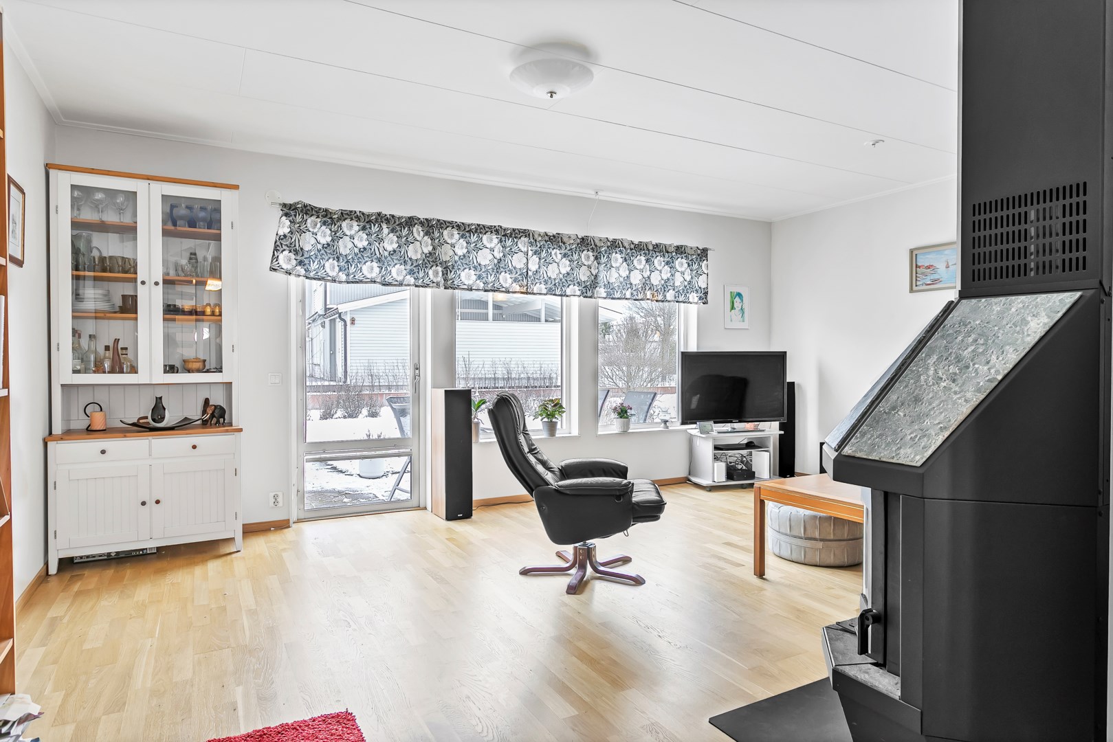 Bostadsbild från Naturstensvägen 25, Såld i Herrhagen, Uppsala