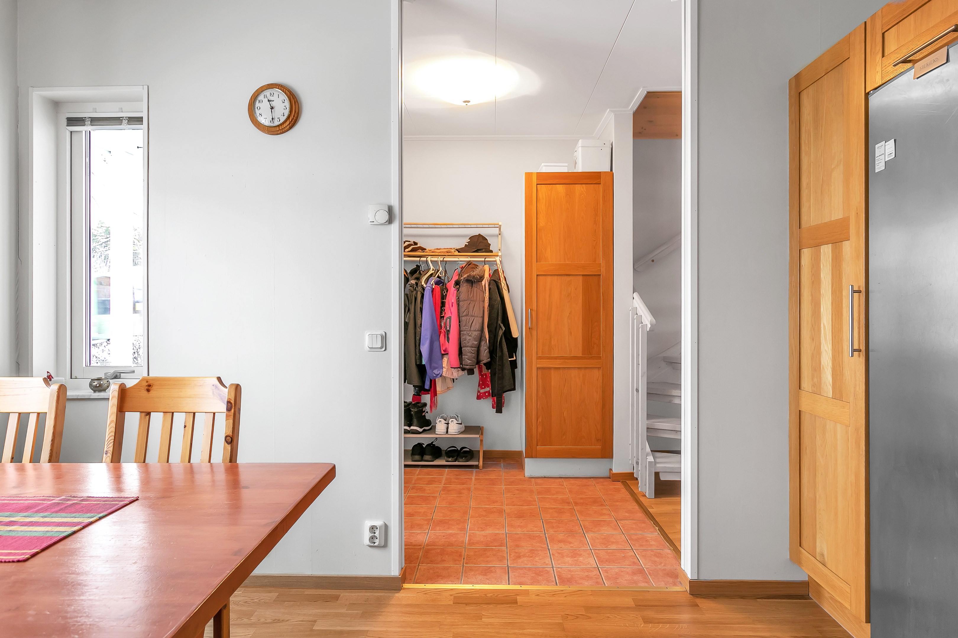 Bostadsbild från Naturstensvägen 25, Såld i Herrhagen, Uppsala