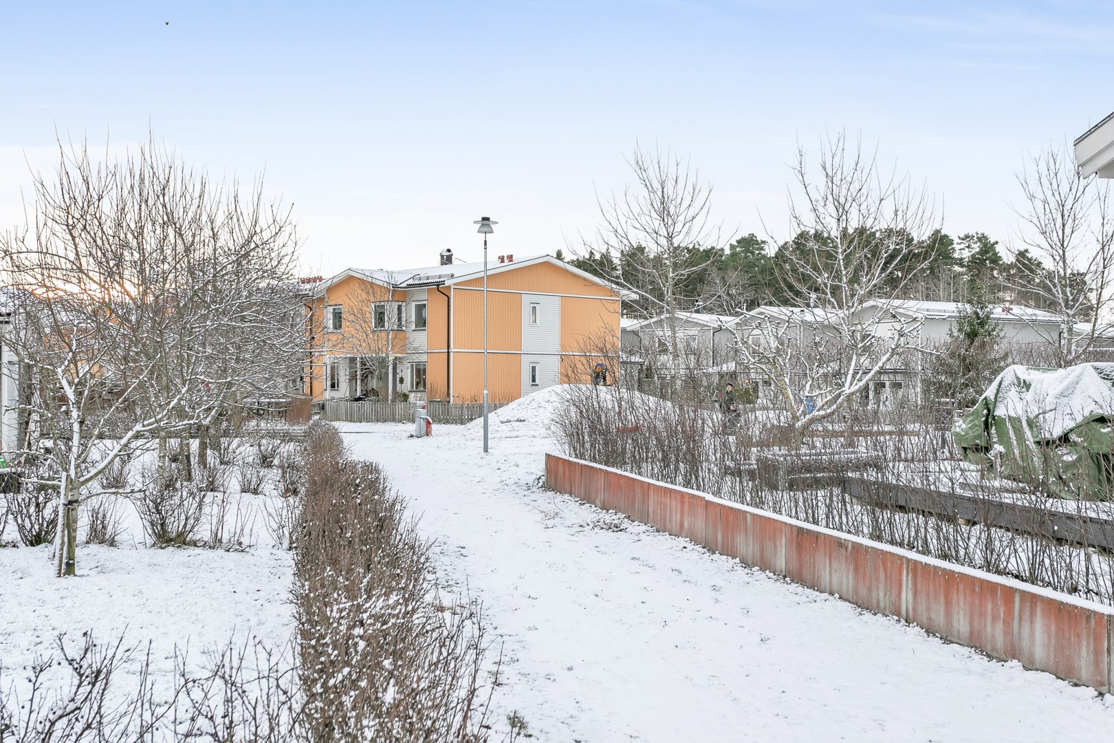 Bostadsbild från Naturstensvägen 25, Såld i Herrhagen, Uppsala