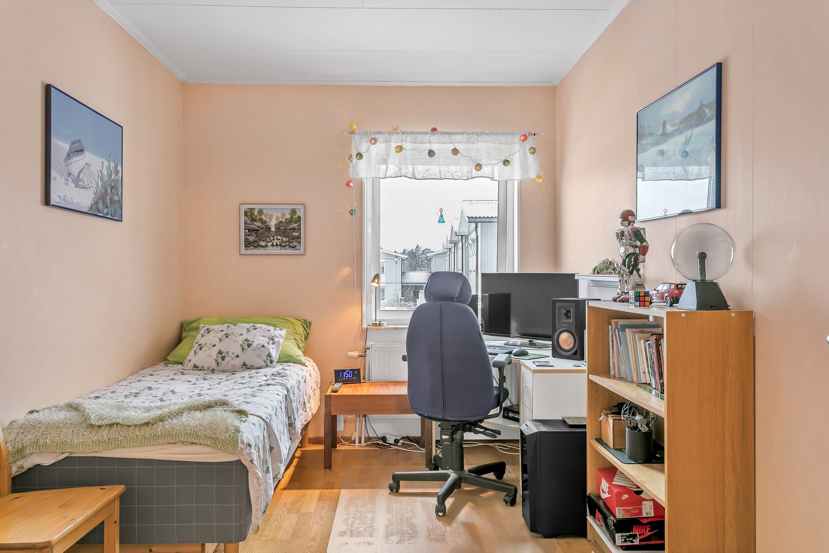 Bostadsbild från Naturstensvägen 25, Såld i Herrhagen, Uppsala