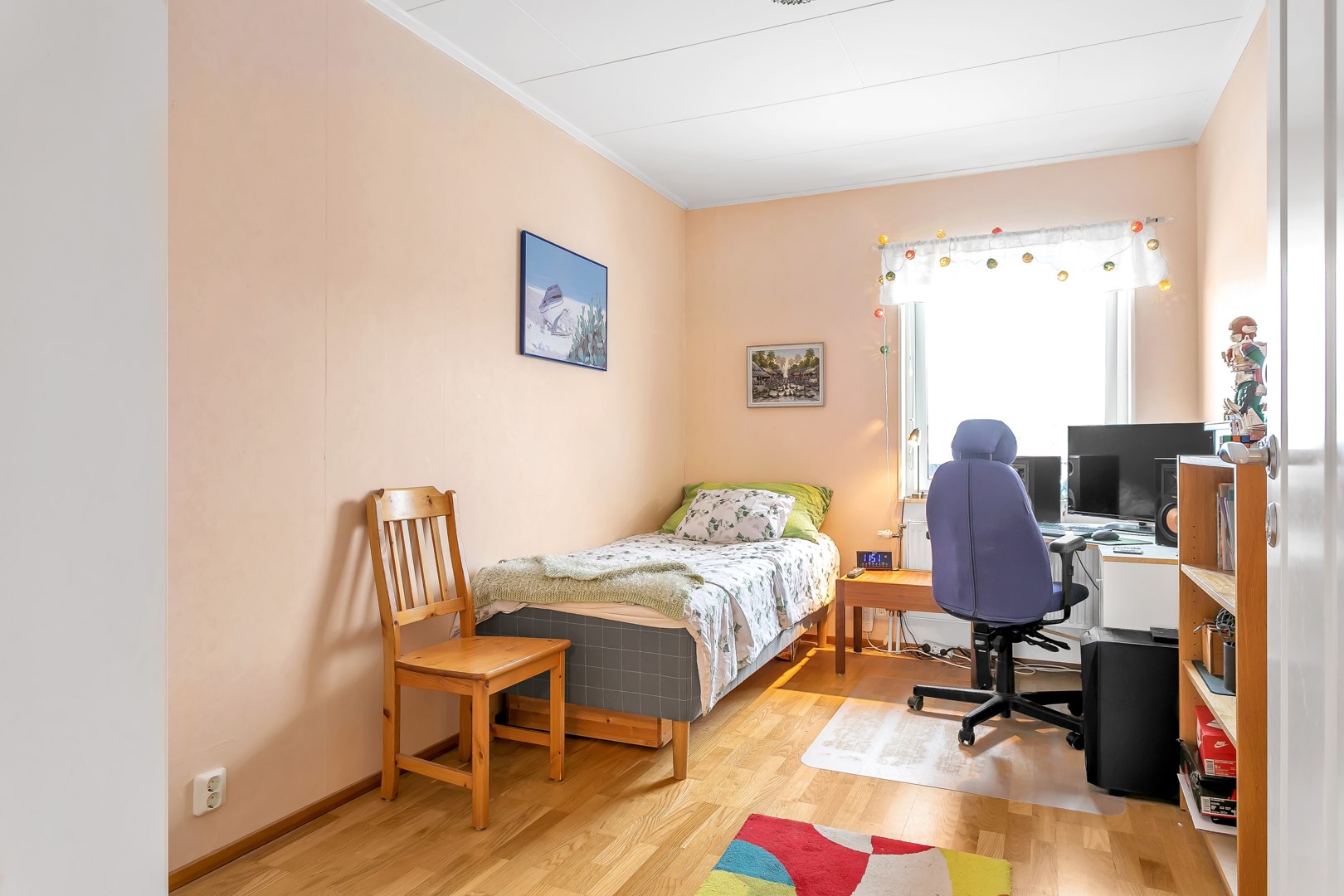 Bostadsbild från Naturstensvägen 25, Såld i Herrhagen, Uppsala