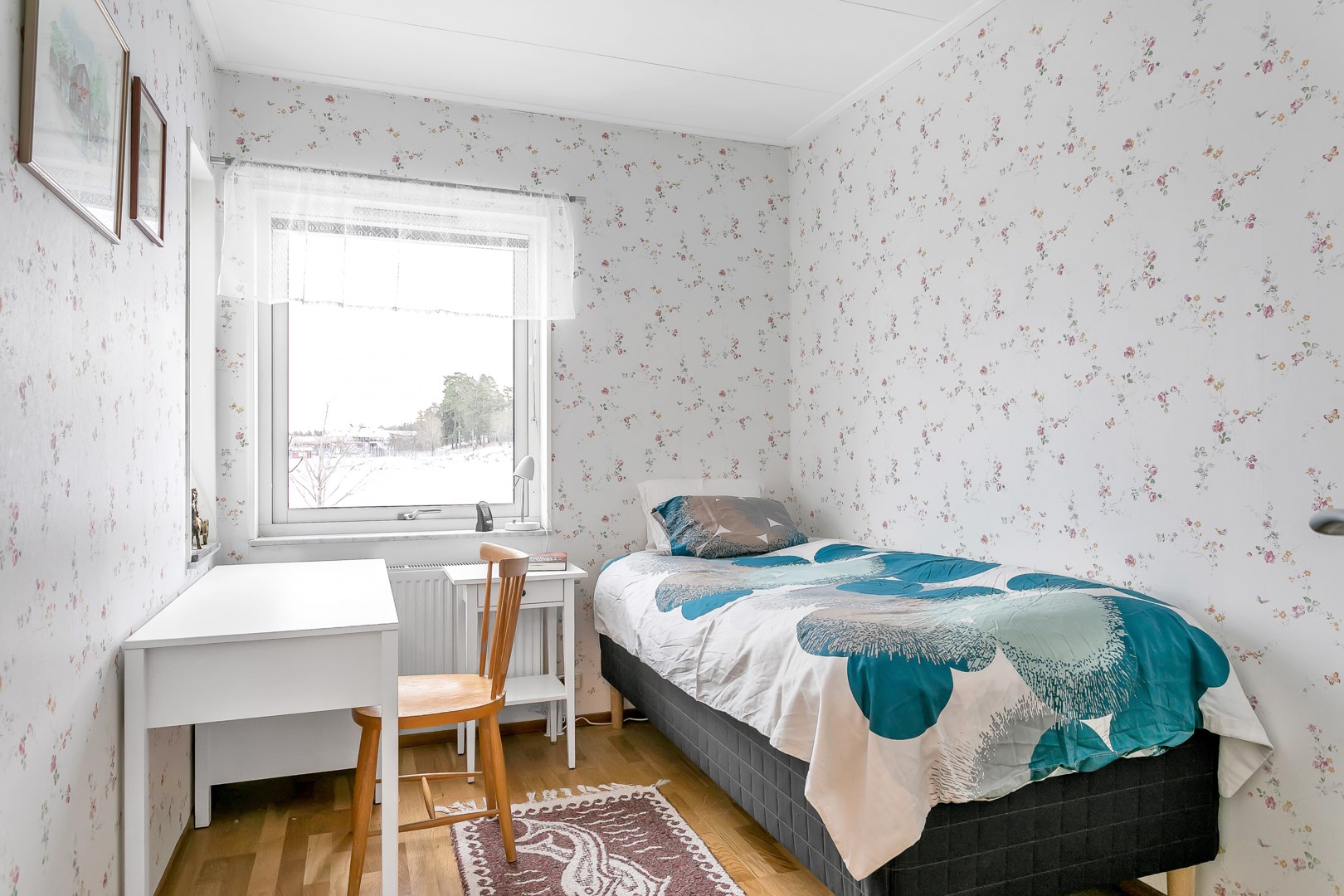 Bostadsbild från Naturstensvägen 25, Såld i Herrhagen, Uppsala