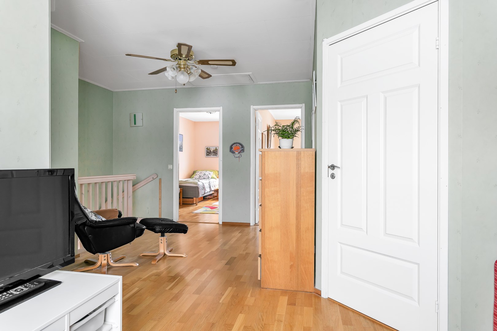 Bostadsbild från Naturstensvägen 25, Såld i Herrhagen, Uppsala