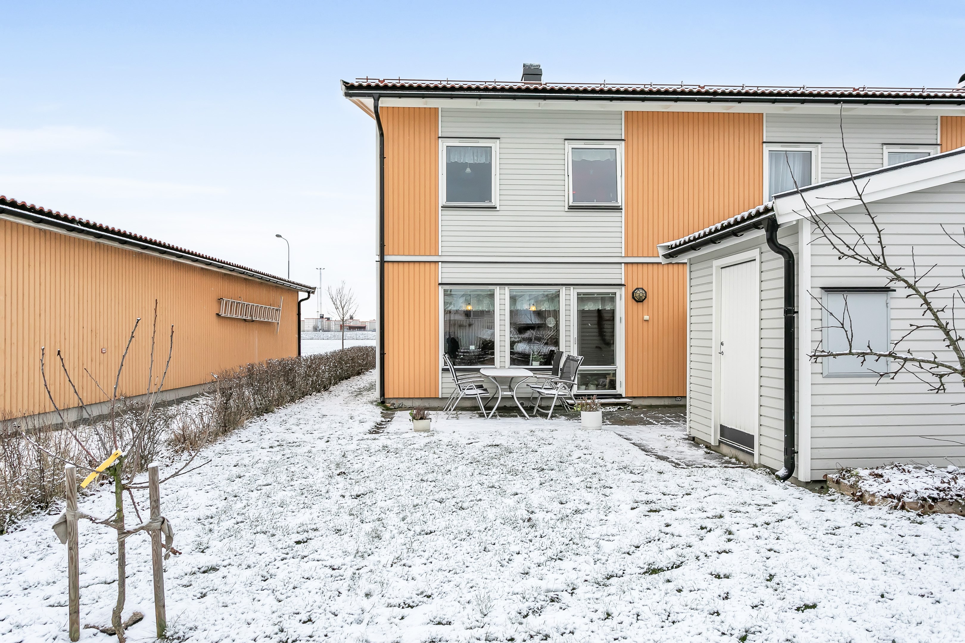 Bostadsbild från Naturstensvägen 25, Såld i Herrhagen, Uppsala