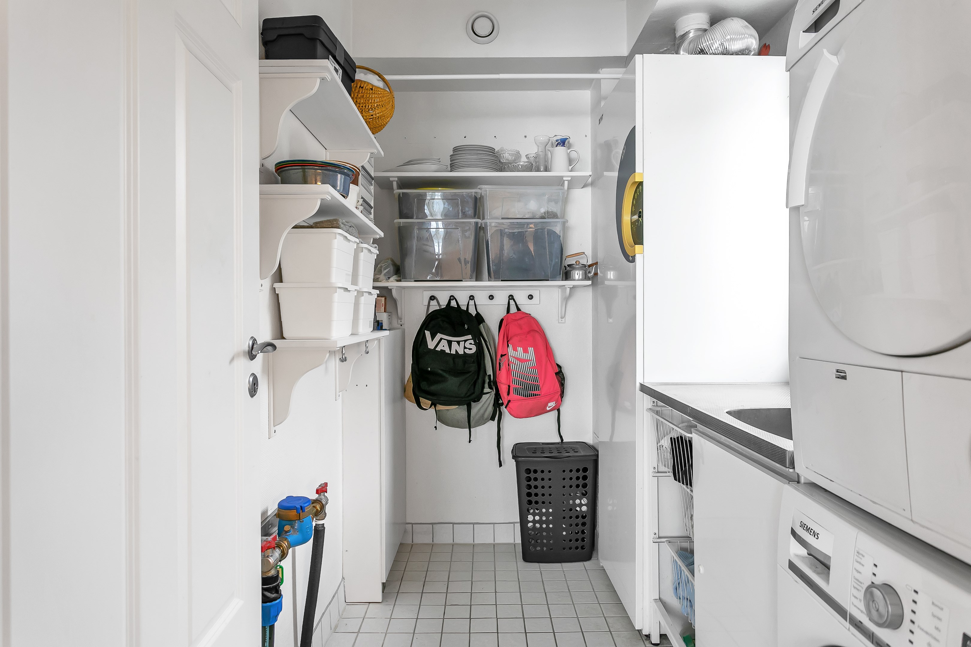 Bostadsbild från Naturstensvägen 25, Såld i Herrhagen, Uppsala