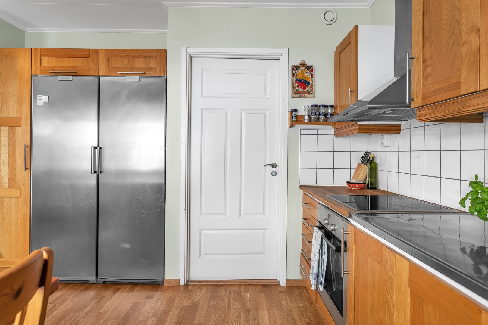 Bostadsbild från Naturstensvägen 25, Såld i Herrhagen, Uppsala