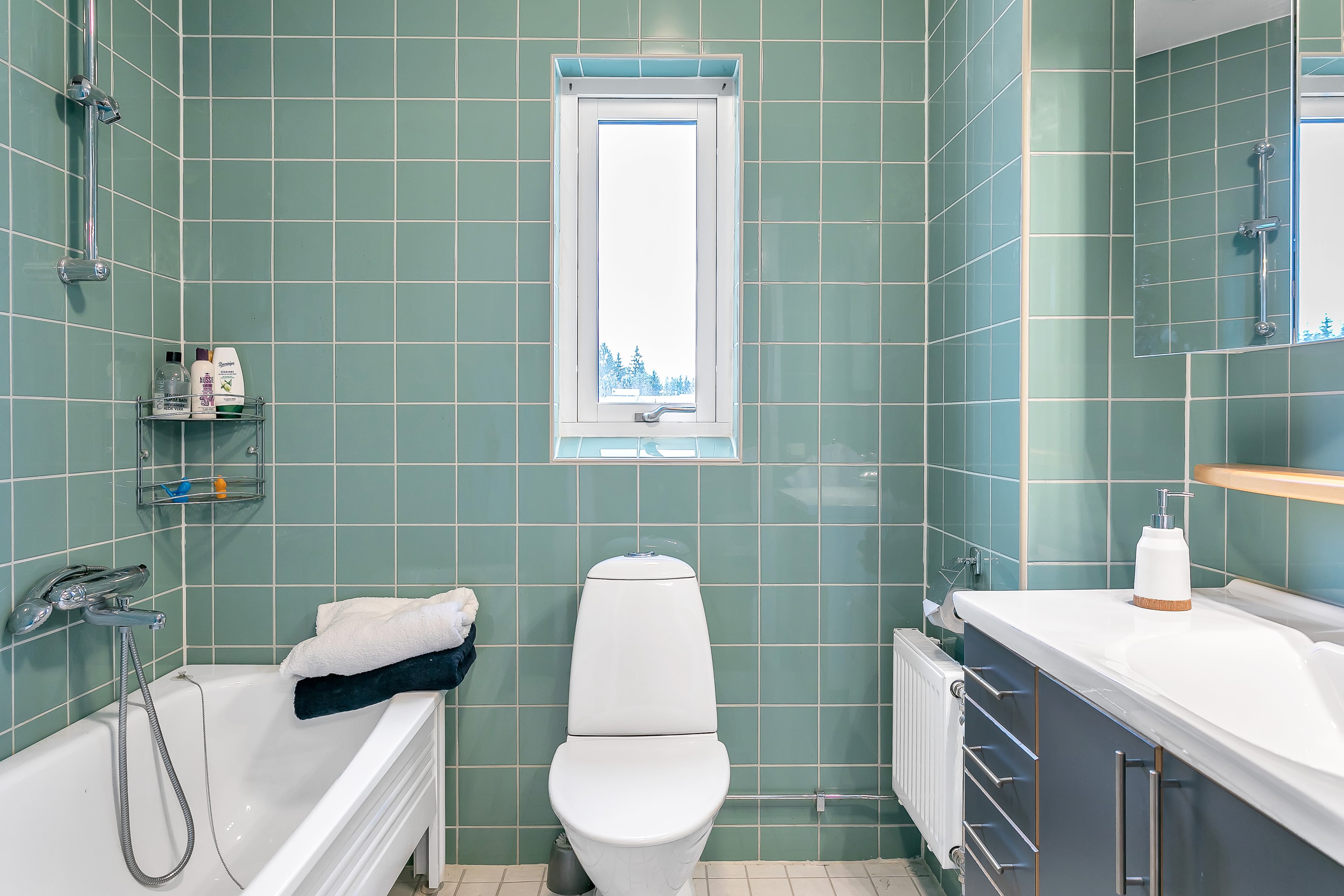 Bostadsbild från Naturstensvägen 25, Såld i Herrhagen, Uppsala