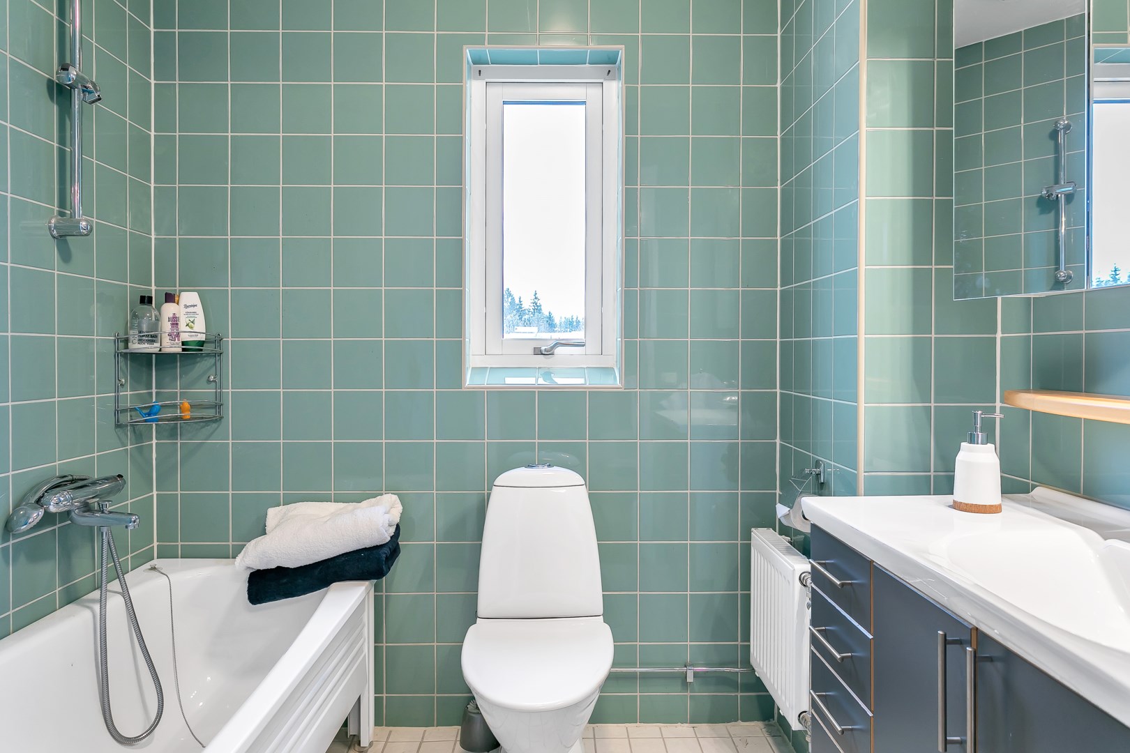 Bostadsbild från Naturstensvägen 25, Såld i Herrhagen, Uppsala