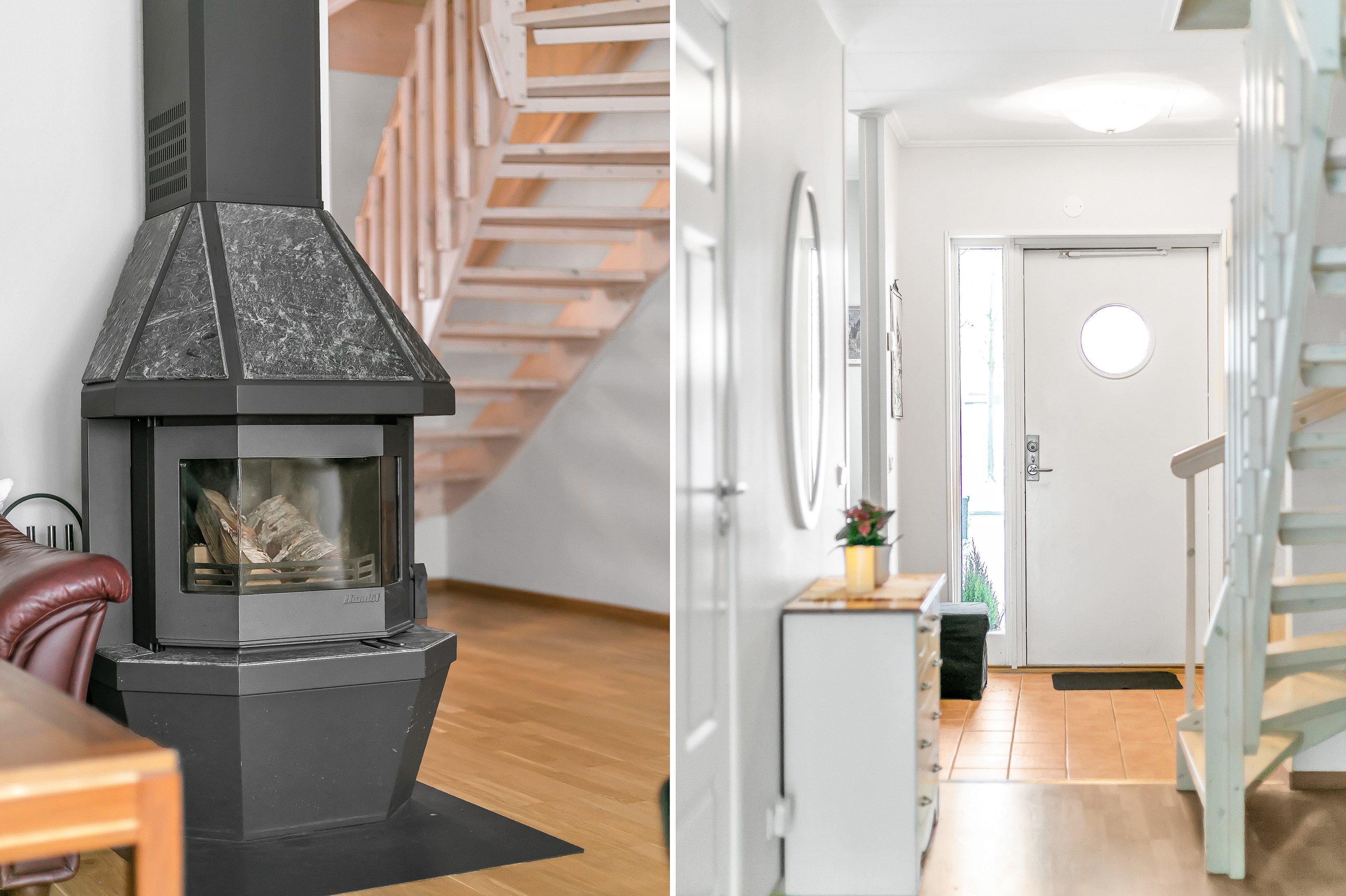 Bostadsbild från Naturstensvägen 25, Såld i Herrhagen, Uppsala