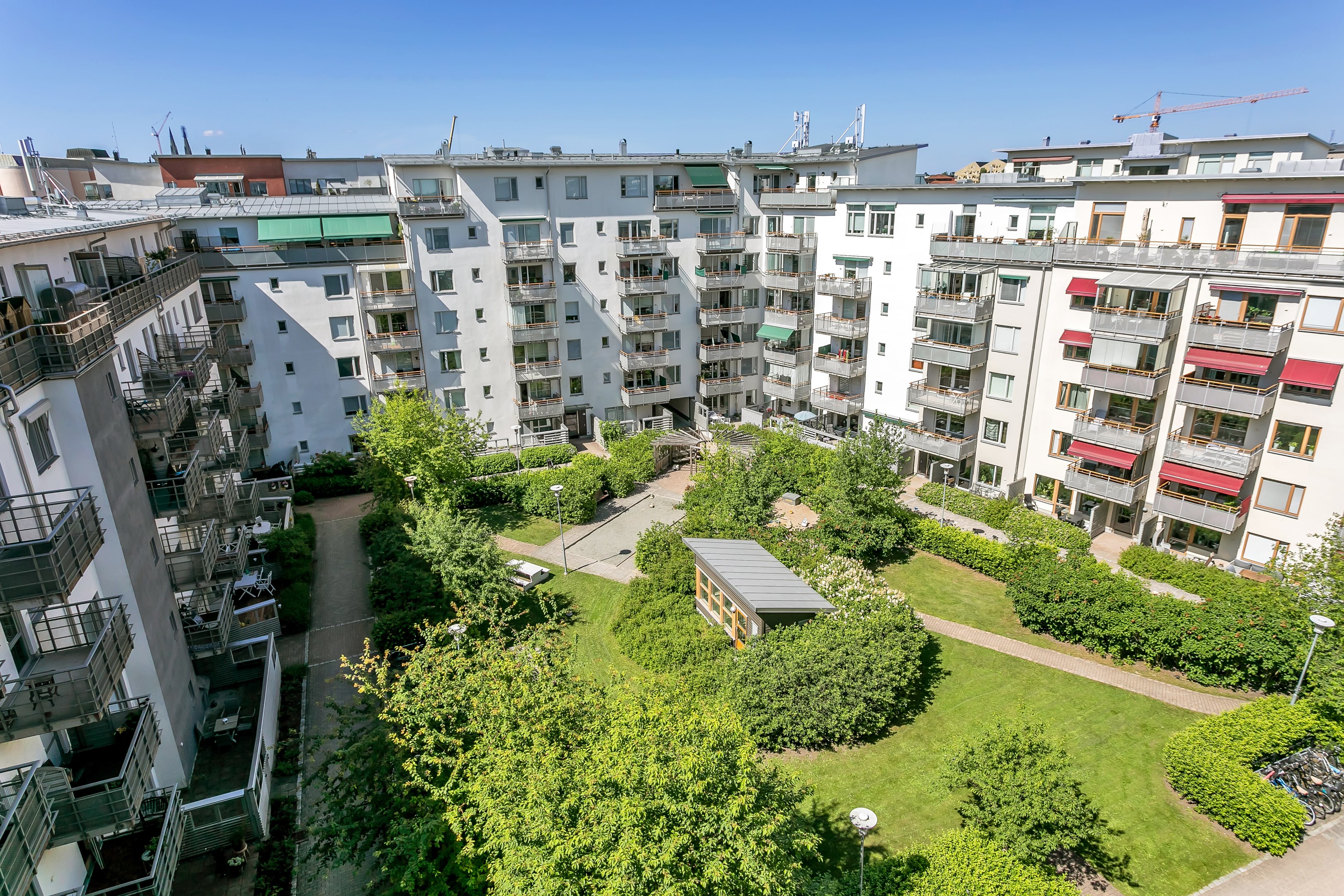 Bostadsbild från Sågargatan 2 D, Såld i Kungsängen, Uppsala
