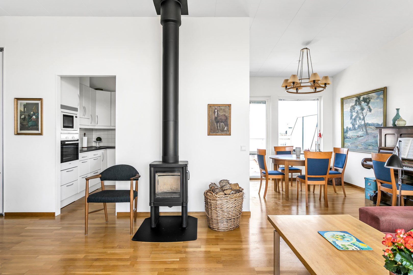 Bostadsbild från Sågargatan 2 D, Såld i Kungsängen, Uppsala