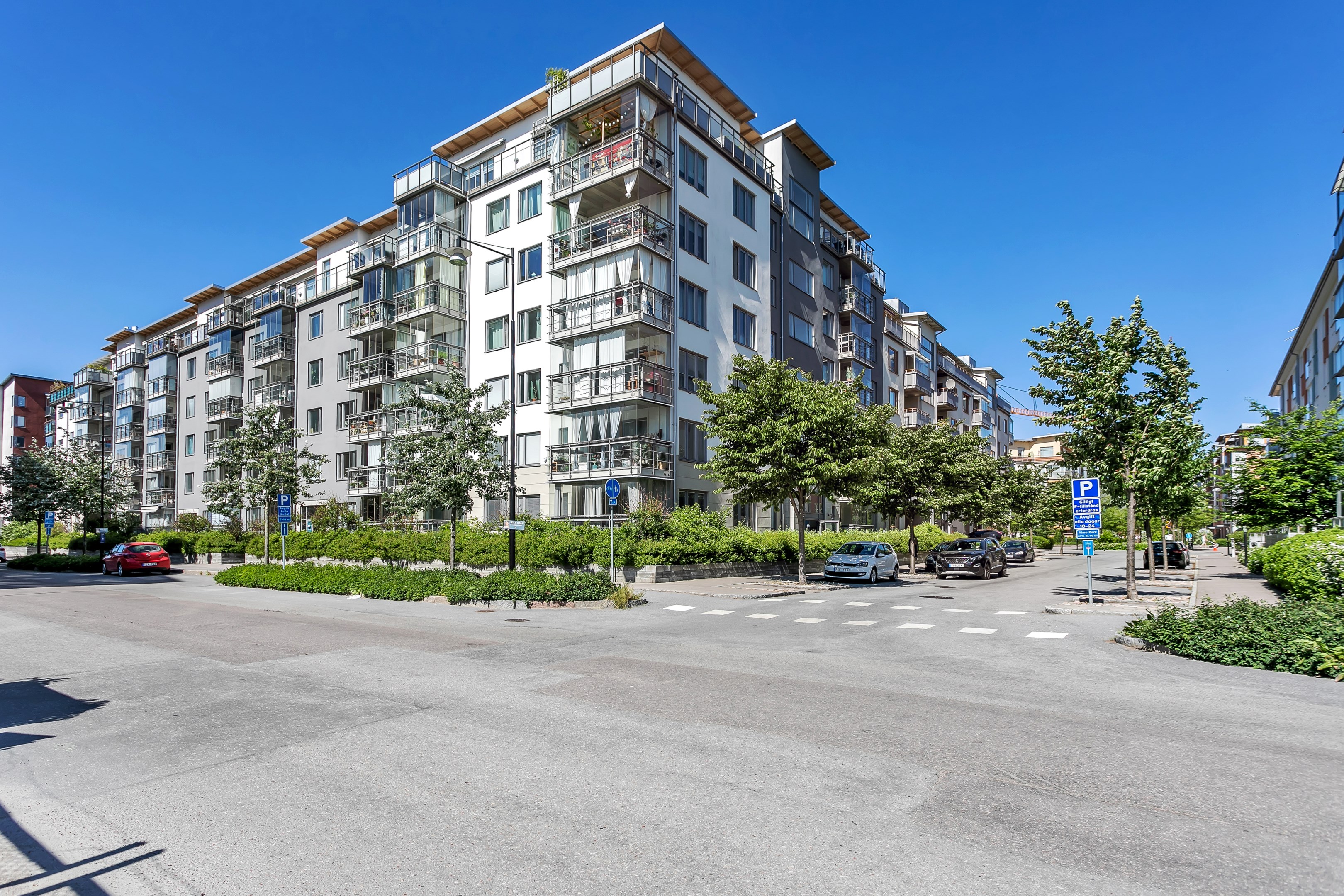 Bostadsbild från Sågargatan 2 D, Såld i Kungsängen, Uppsala