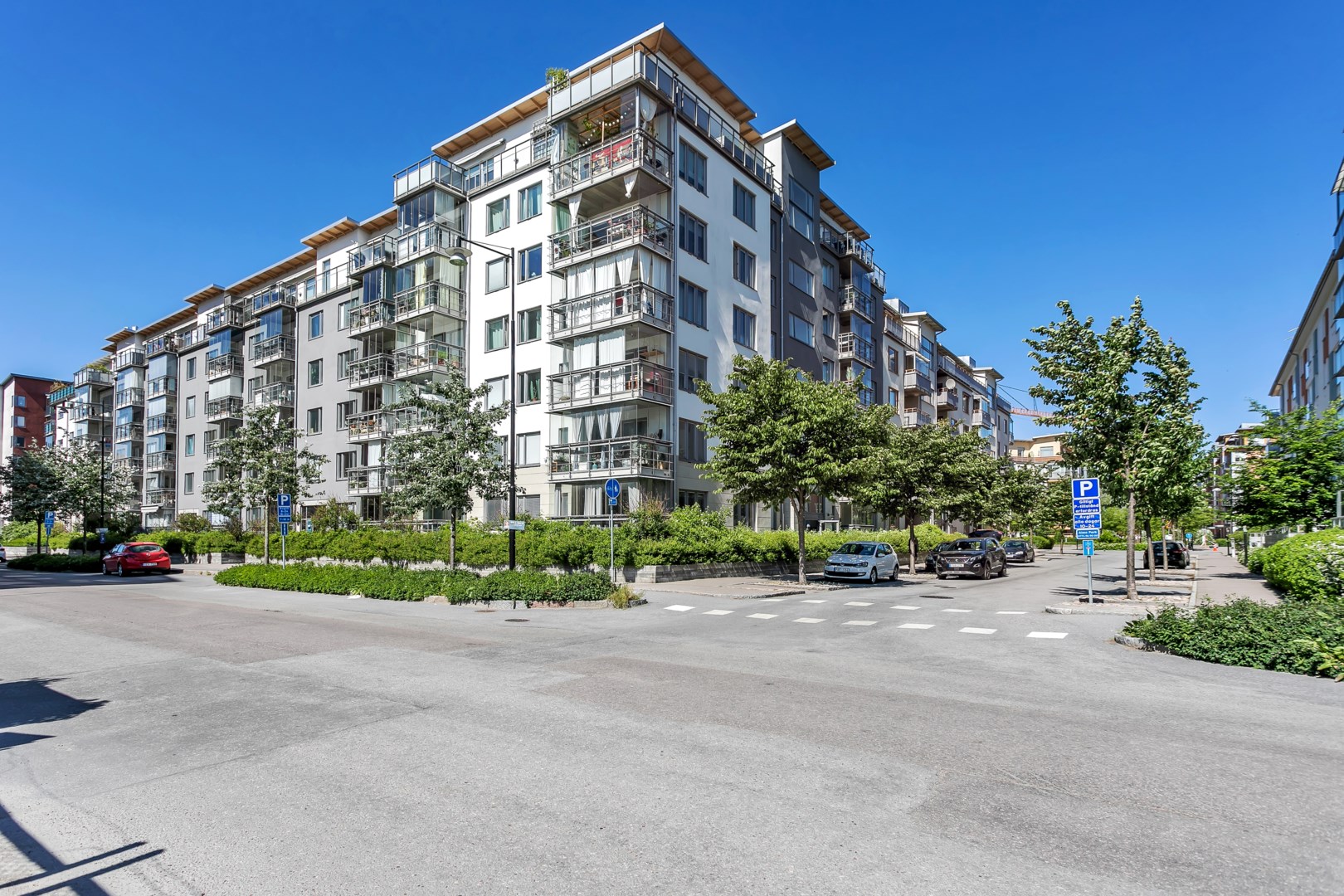 Bostadsbild från Sågargatan 2 D, Såld i Kungsängen, Uppsala