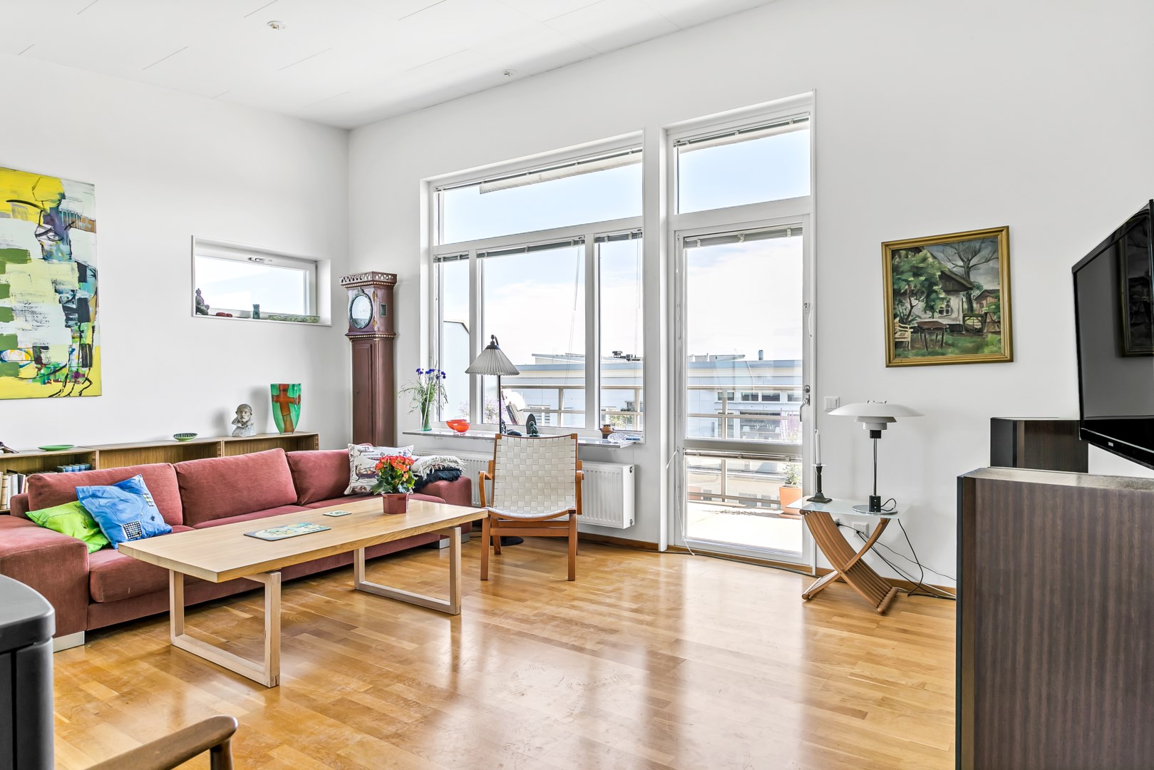 Bostadsbild från Sågargatan 2 D, Såld i Kungsängen, Uppsala