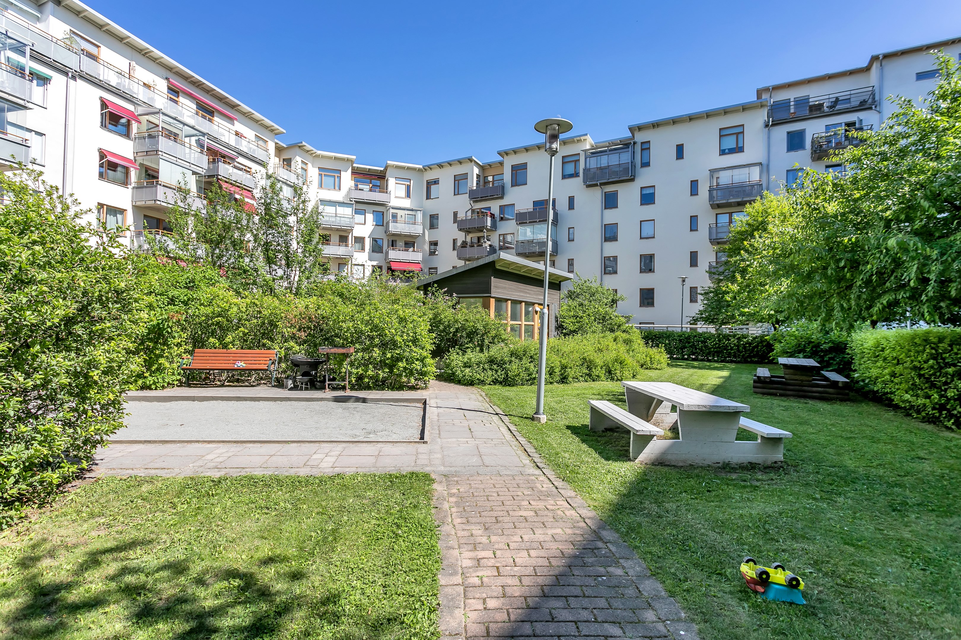 Bostadsbild från Sågargatan 2 D, Såld i Kungsängen, Uppsala