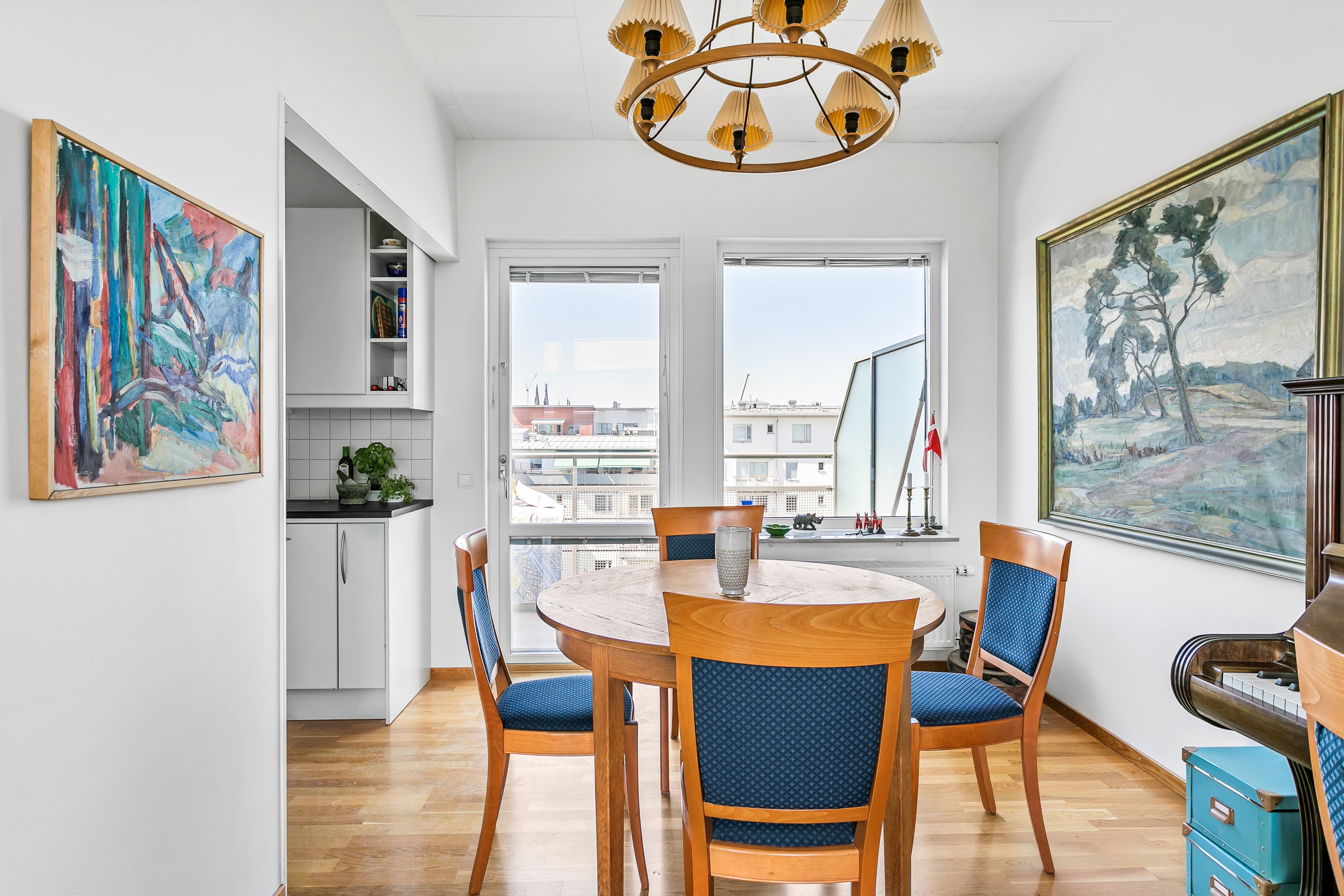 Bostadsbild från Sågargatan 2 D, Såld i Kungsängen, Uppsala