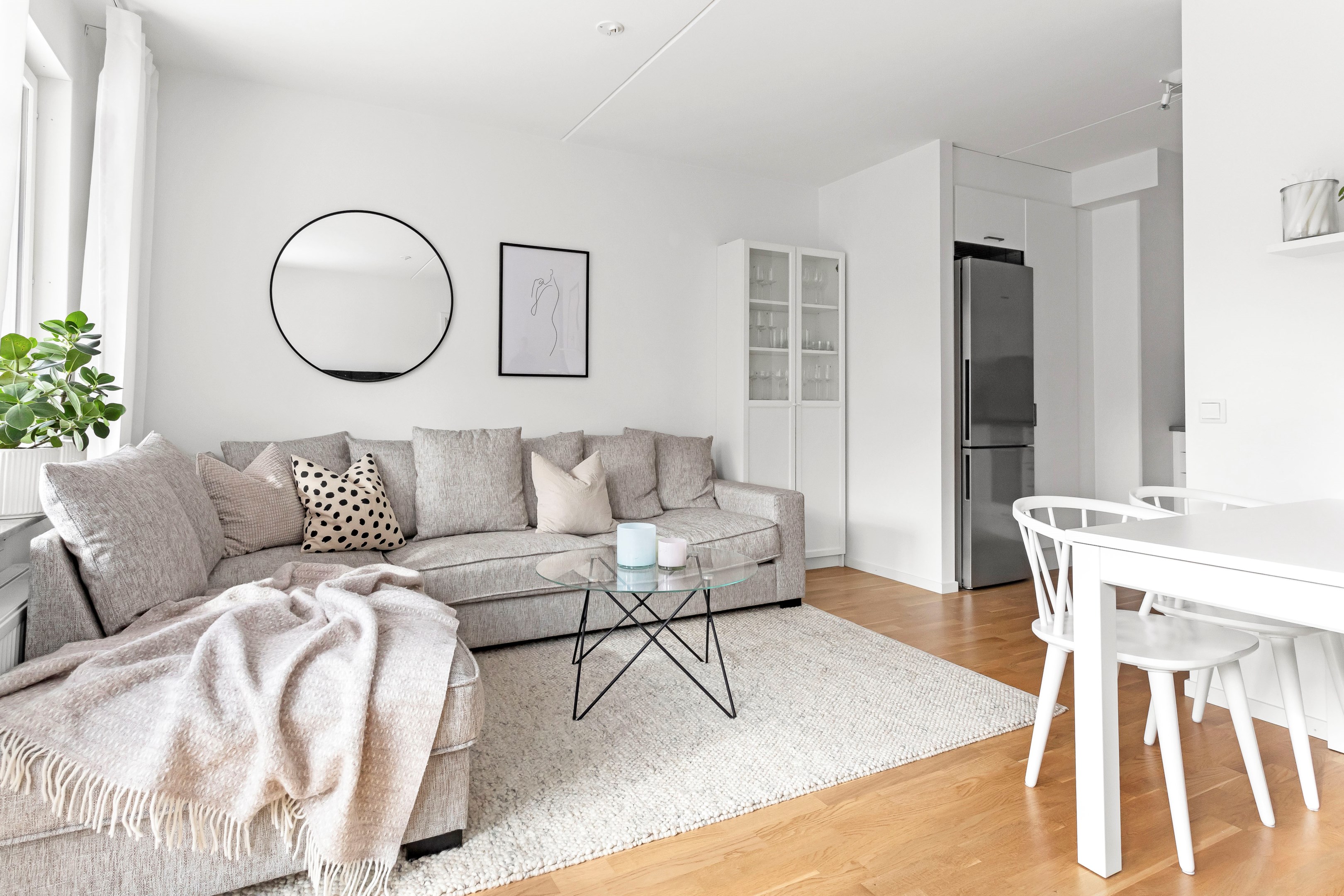 Bostadsbild från Gimogatan 2 A, Såld i Luthagen, Uppsala