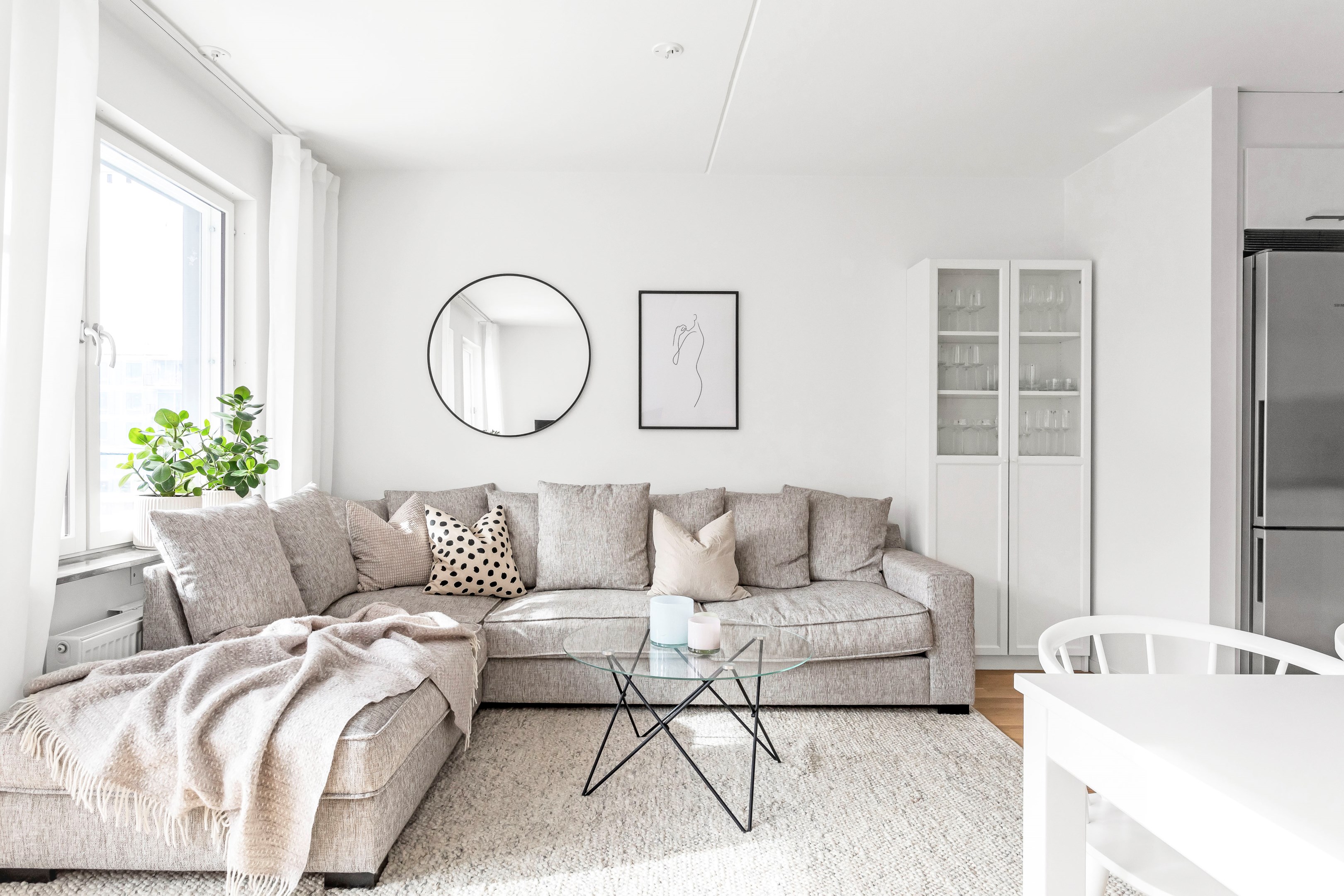 Bostadsbild från Gimogatan 2 A, Såld i Luthagen, Uppsala