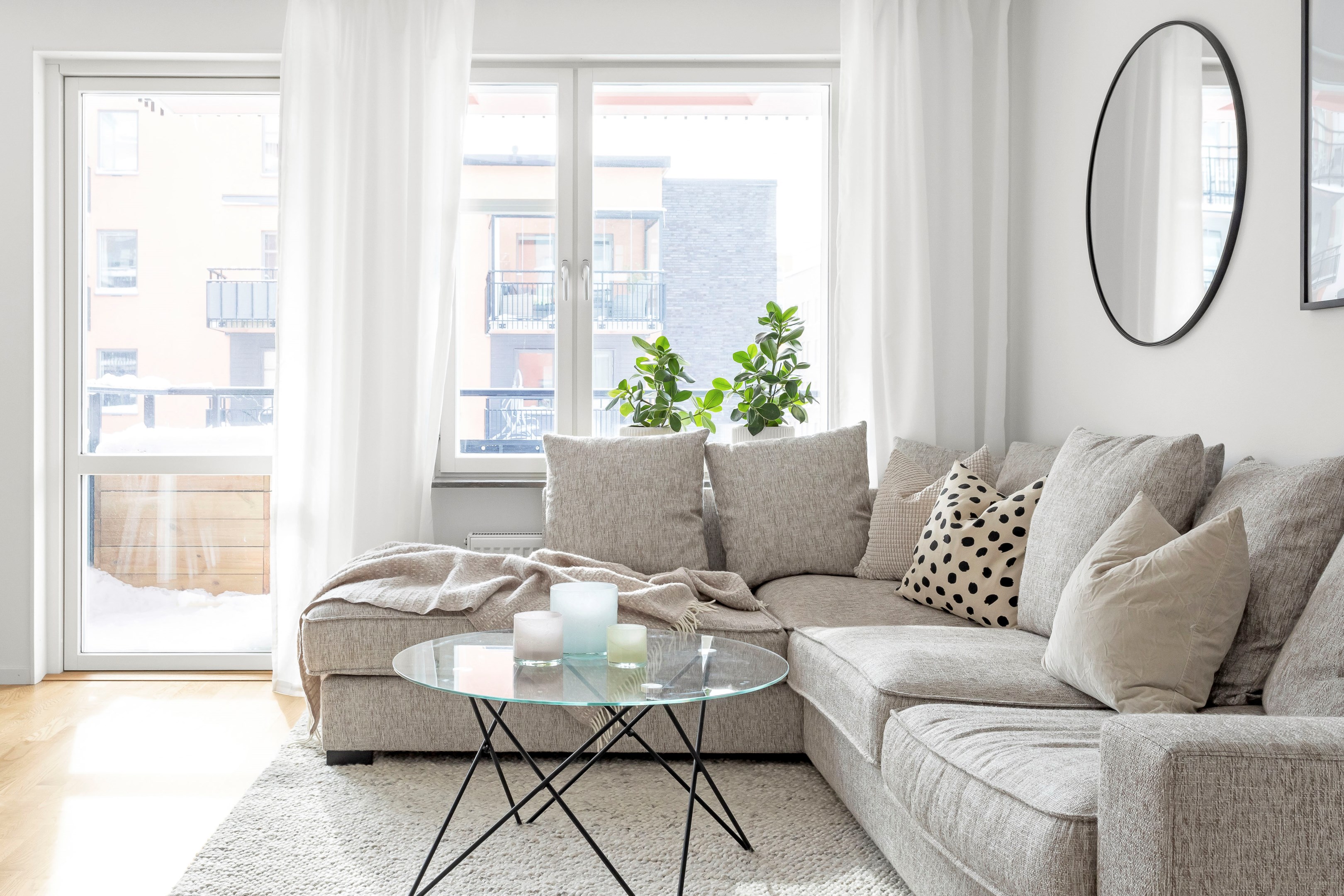 Bostadsbild från Gimogatan 2 A, Såld i Luthagen, Uppsala