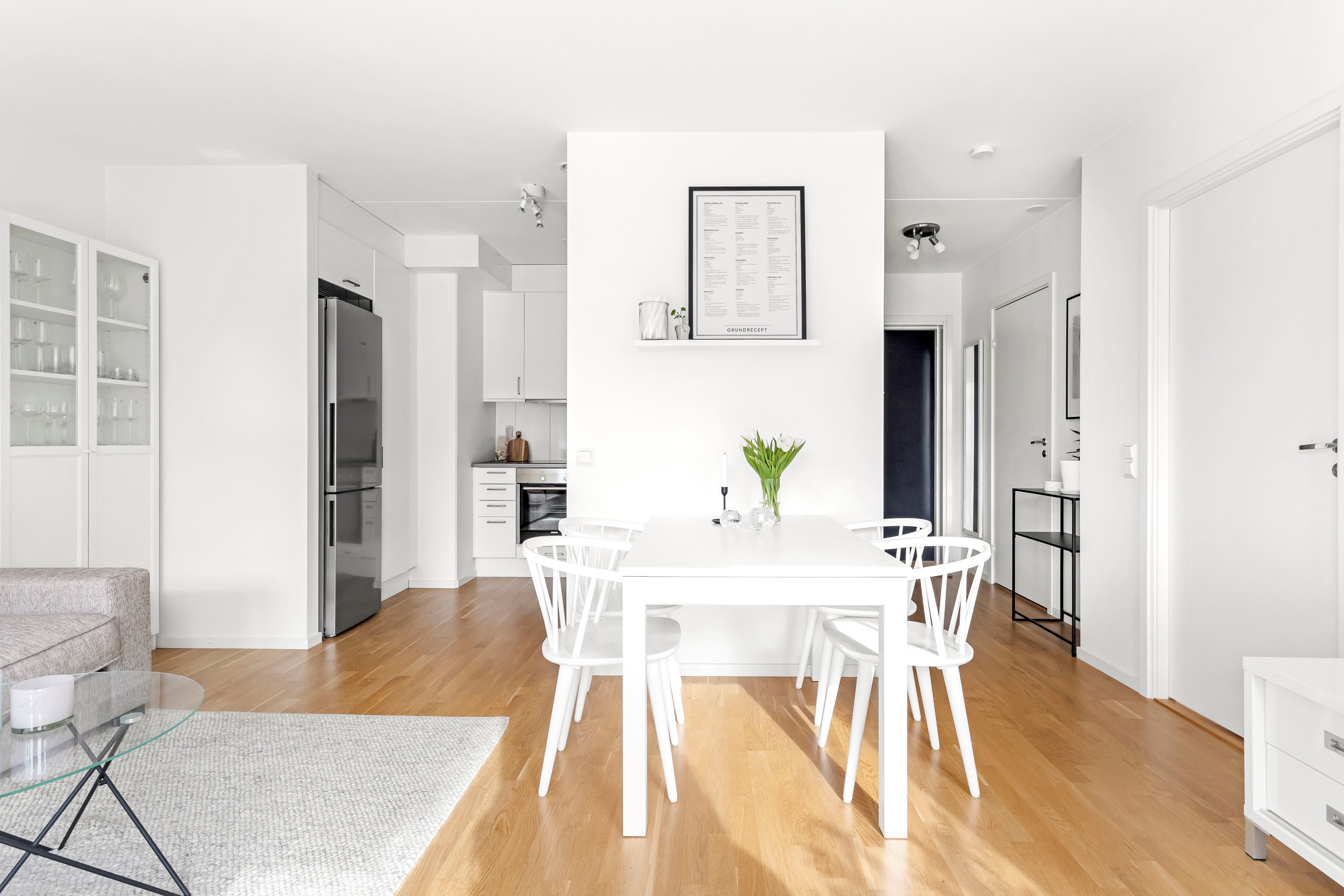 Bostadsbild från Gimogatan 2 A, Såld i Luthagen, Uppsala