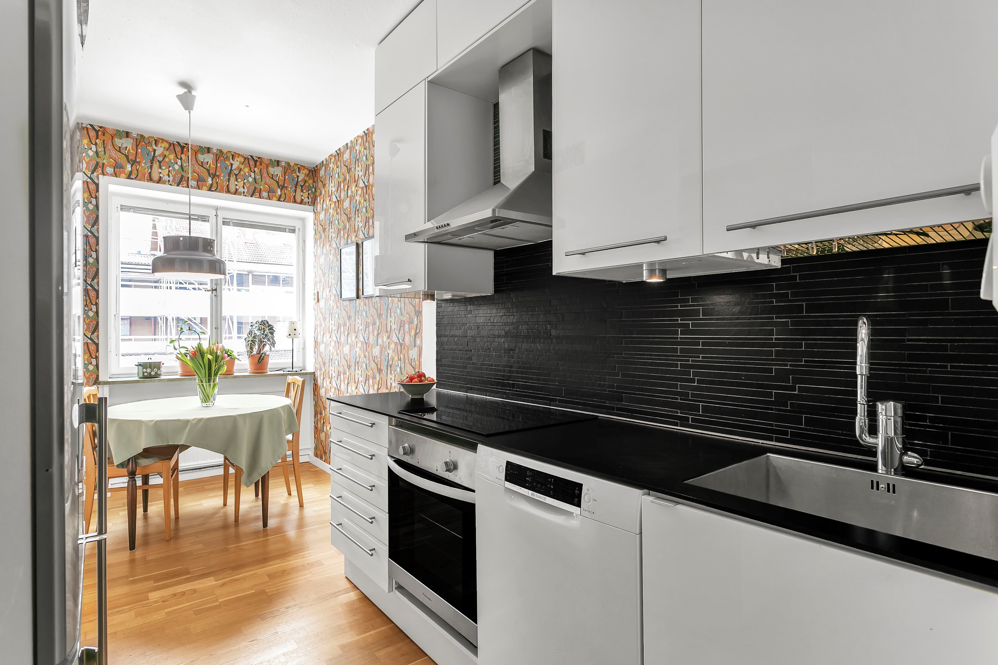 Bostadsbild från Ringgatan 22 A, Såld i Luthagen, Uppsala